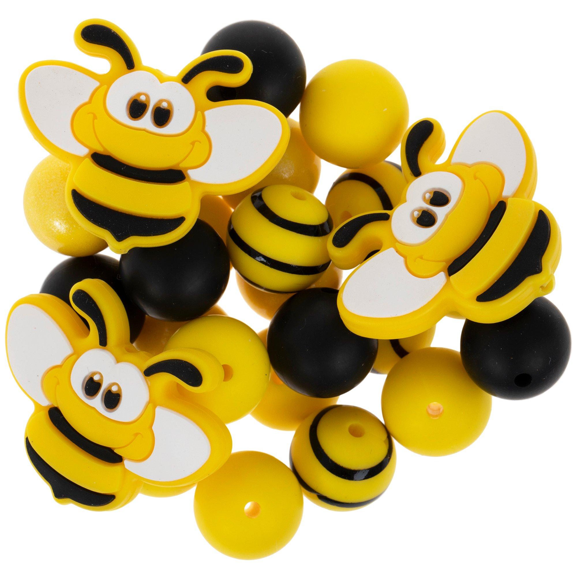 Bee Bead Mix | Hobby Lobby | 2458420