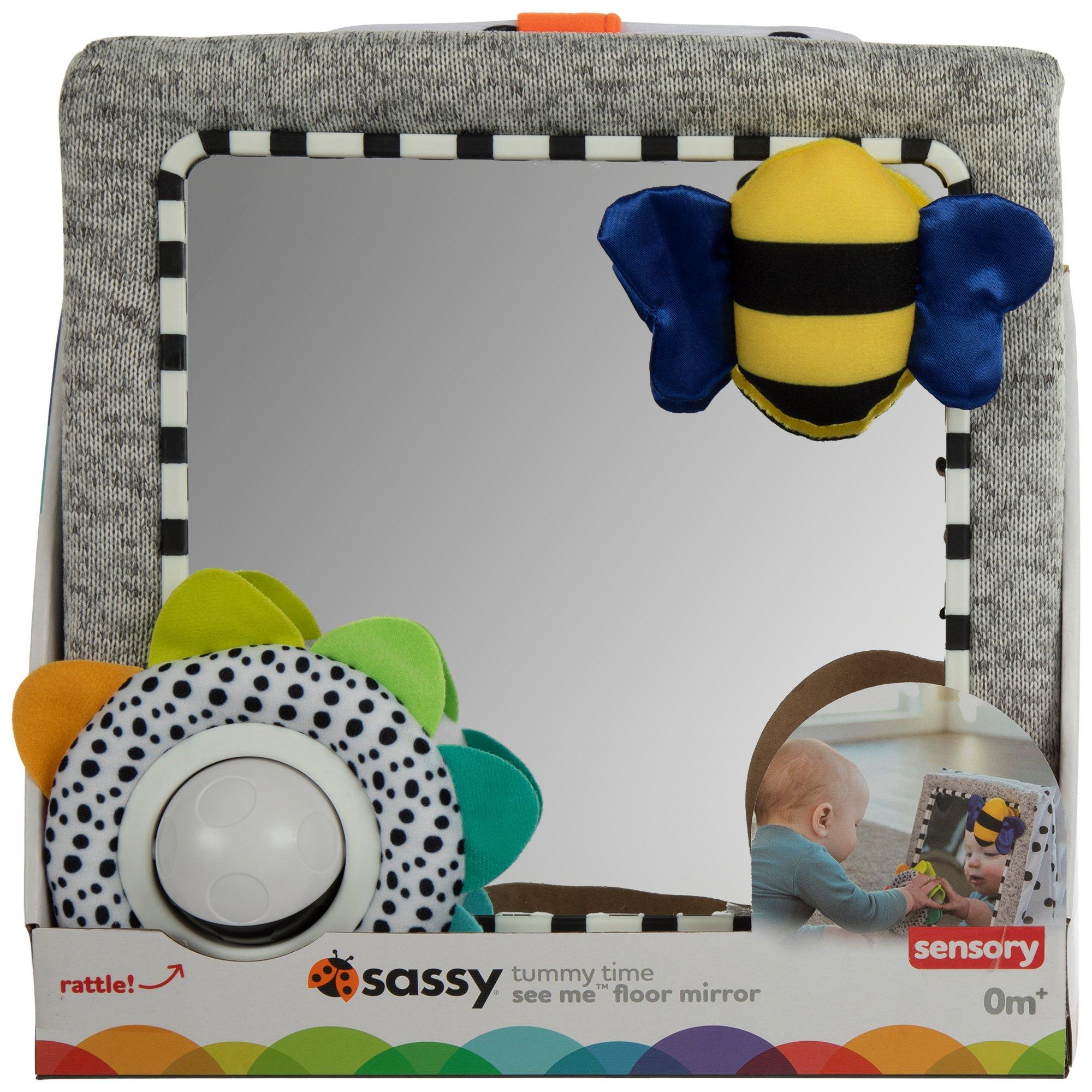 Sassy Baby Tummy Time See Me Floor Mirror | Hobby Lobby | 2459451