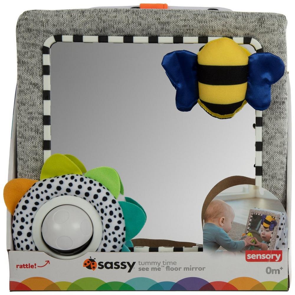 Sale mirror for tummy time Outlet Black Friday