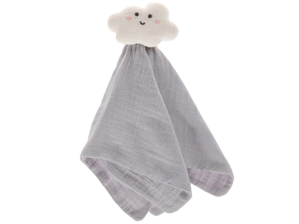Gray Cloud Baby Blanket | Hobby Lobby | 2459758
