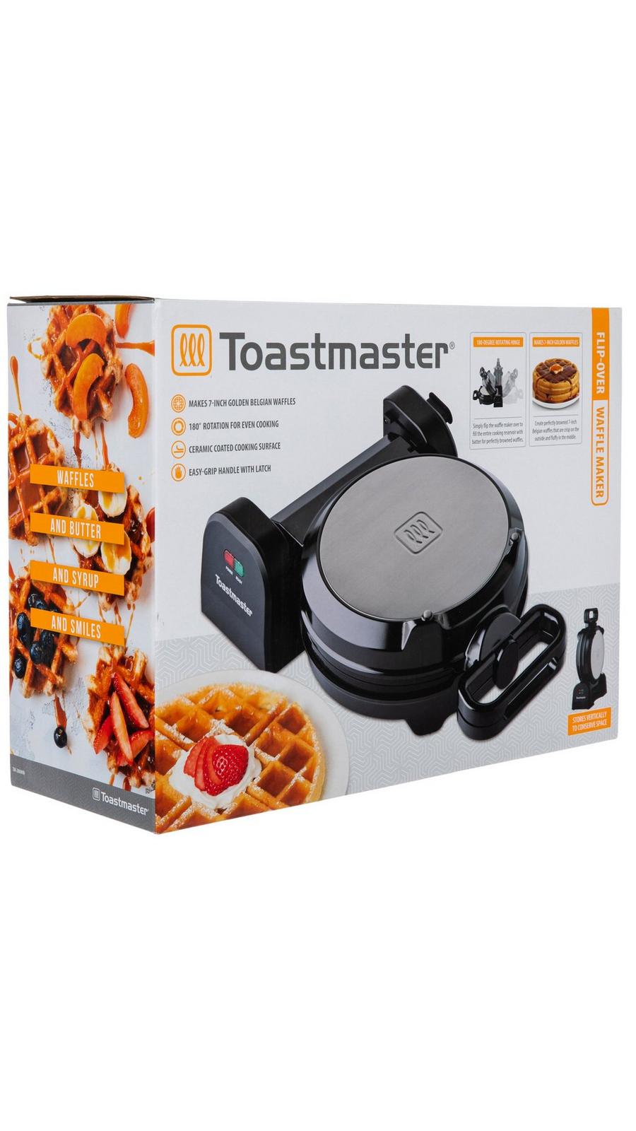 Toastmaster Flip Over Waffle Maker | Hobby Lobby | 2460871