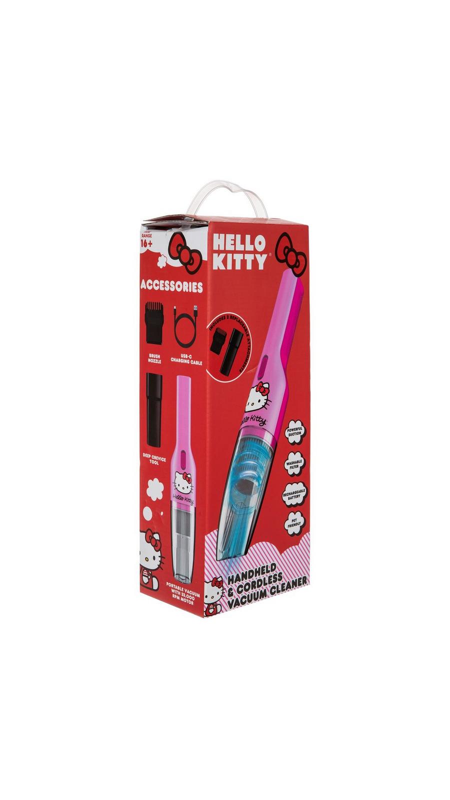Hello Kitty Handheld Vacuum Cleaner Hobby Lobby 2460921