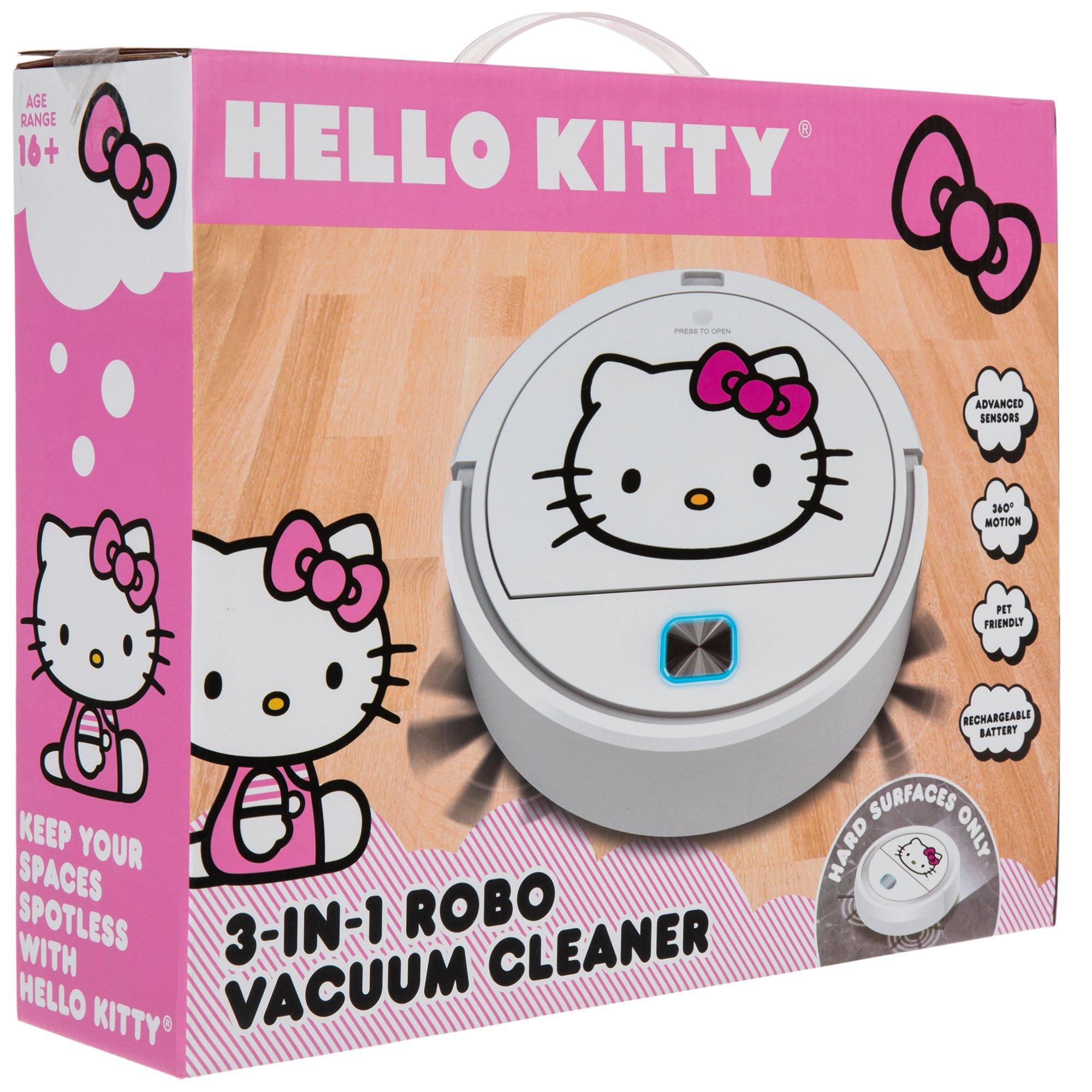 Hello Kitty Robo Vacuum Cleaner | Hobby Lobby | 2460939