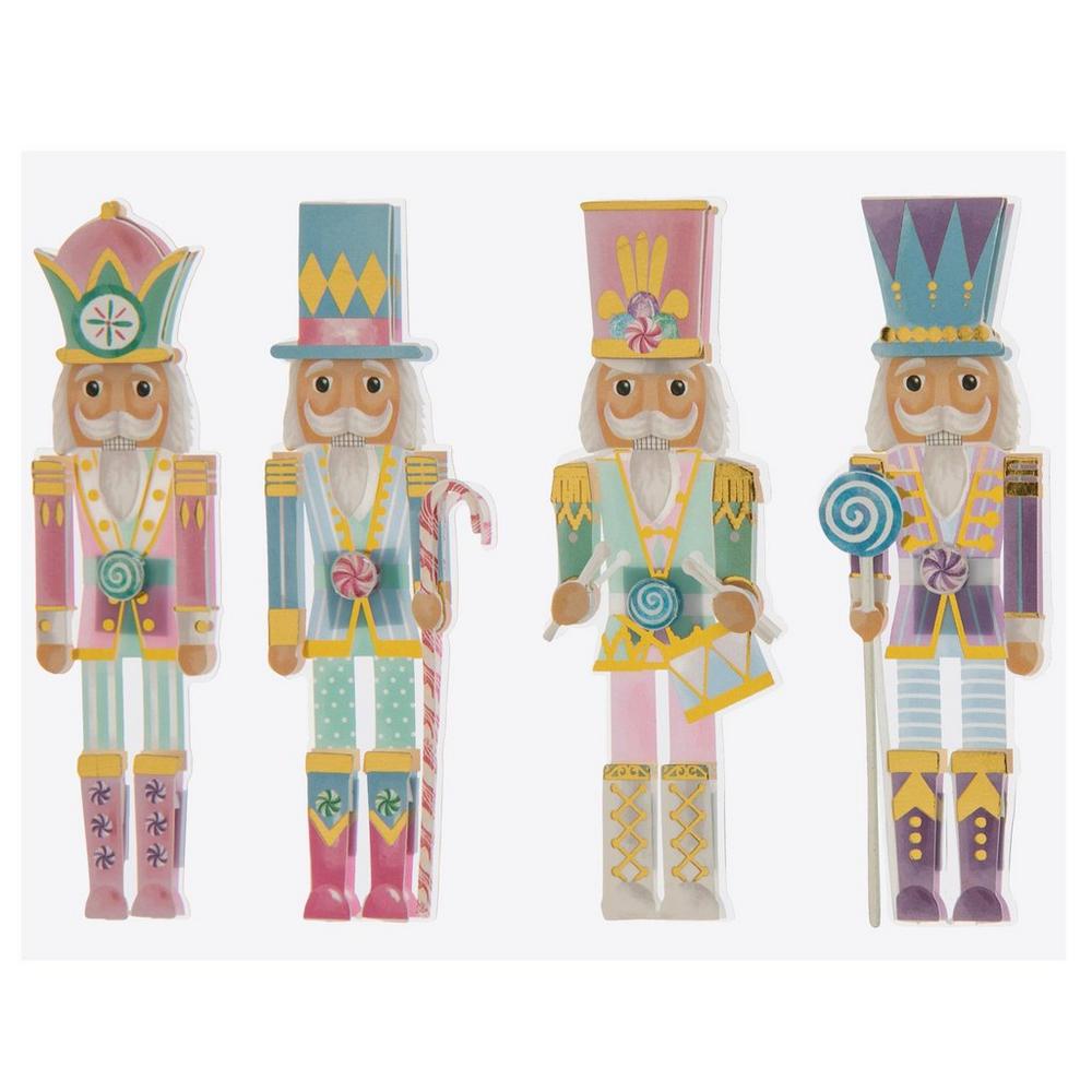 おすそ分けファイル♡ スタンペリア・THE NUTCRACKER♡ A5サイズ