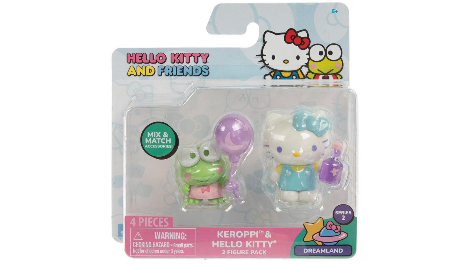 Hello Kitty & Friends Figurines | Hobby Lobby | 2461192