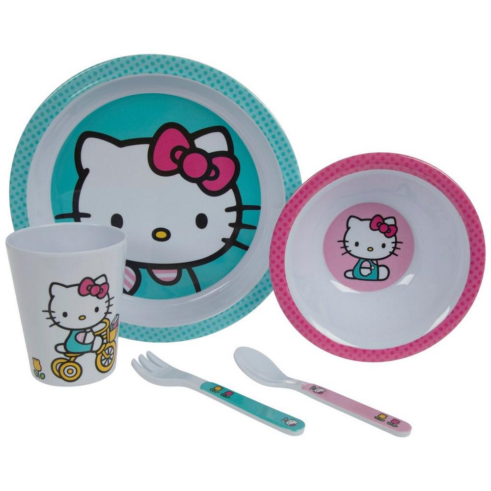 Hello Kitty Tableware Set | Hobby Lobby | 2461374