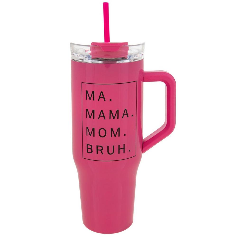 Pink Ma Stainless Steel Tumbler | Hobby Lobby | 2462000