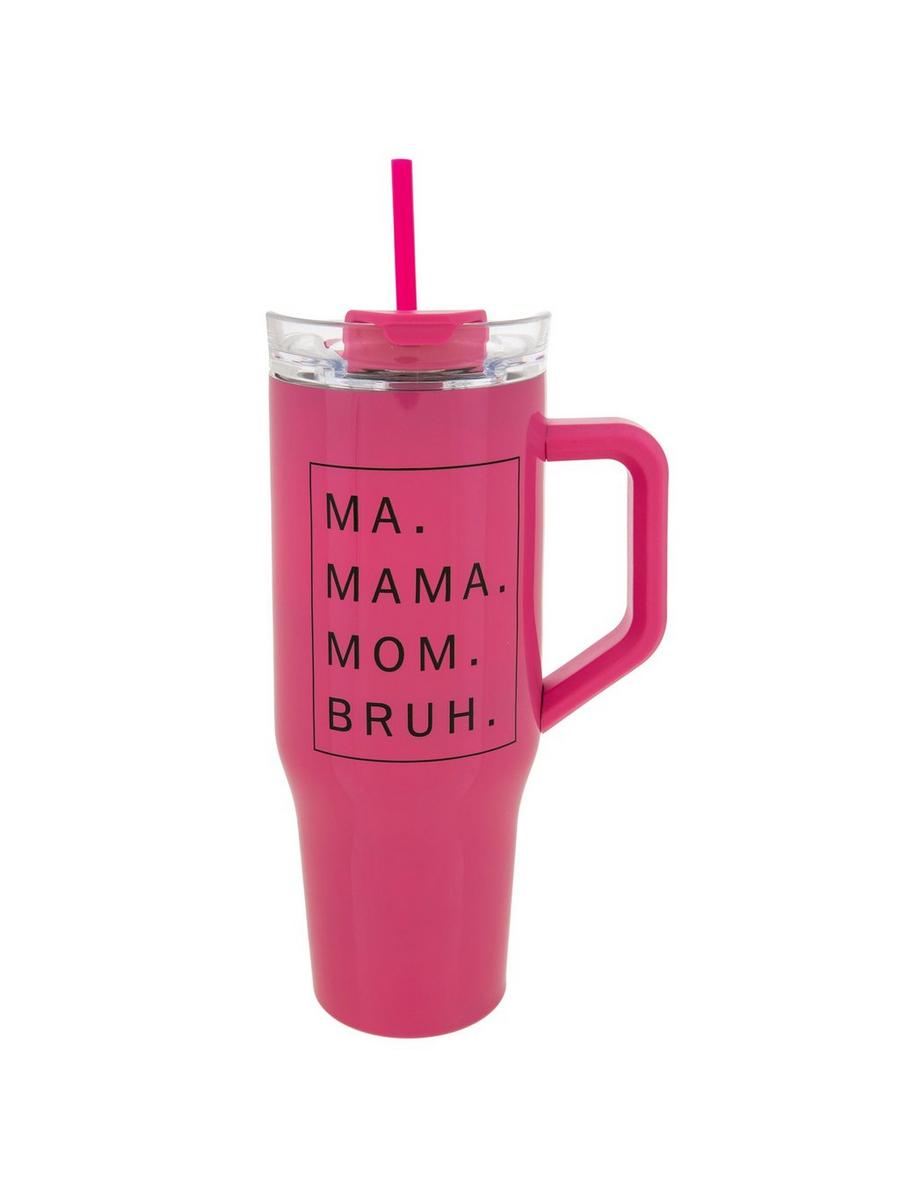 Pink Ma Stainless Steel Tumbler | Hobby Lobby | 2462000
