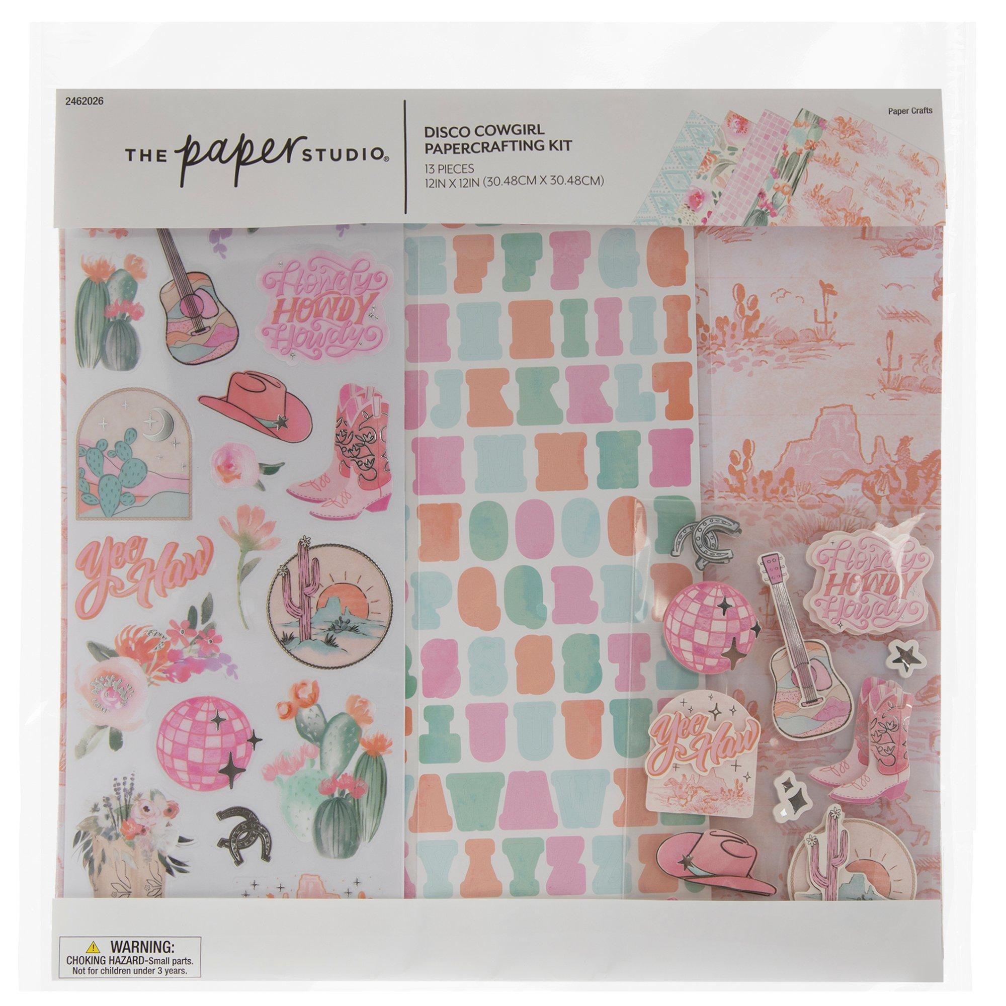 Papel Especial Hobby Lobby Printed Paper Packs Paper & Cardstock