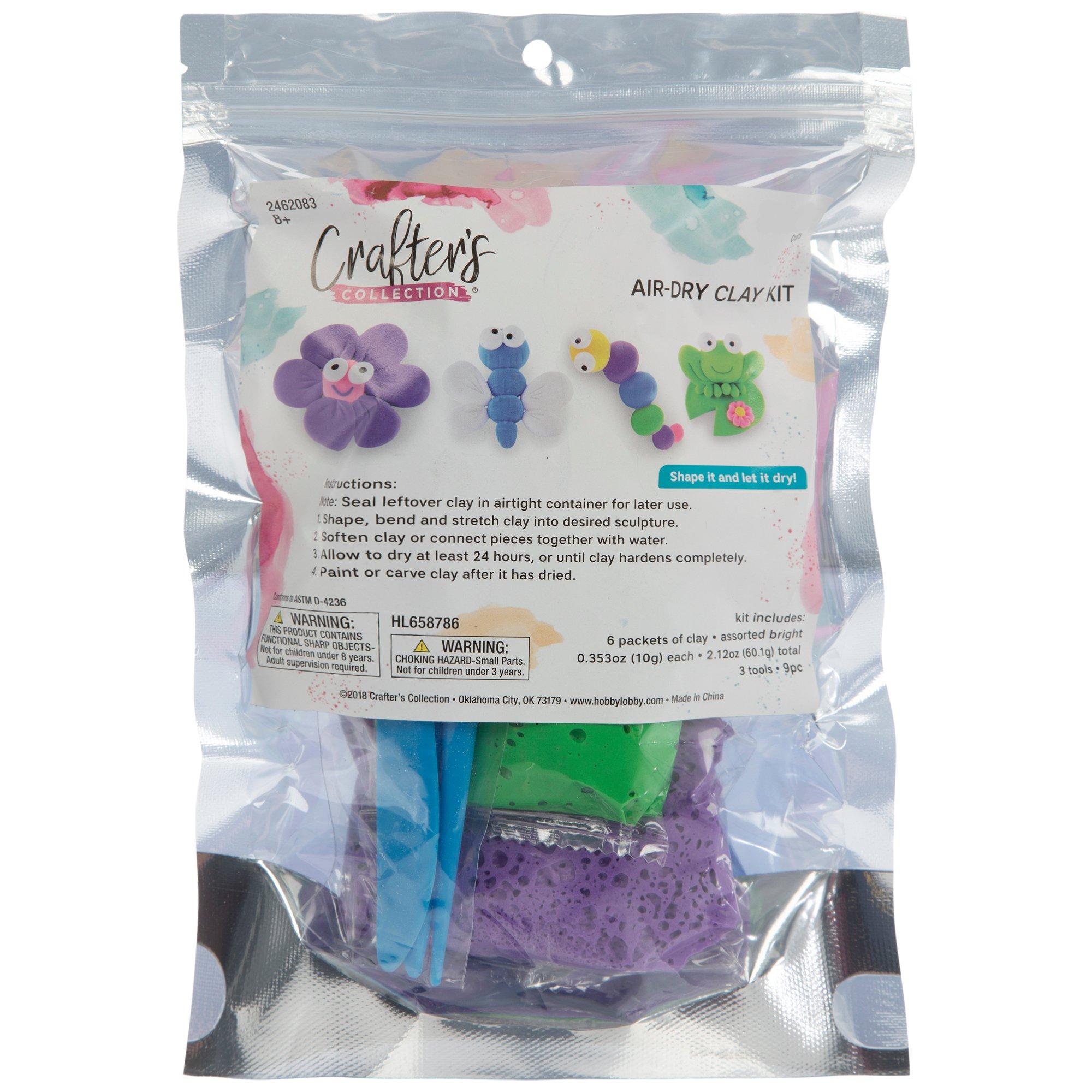 Air Dry Clay Craft Kit | Hobby Lobby | 5771548