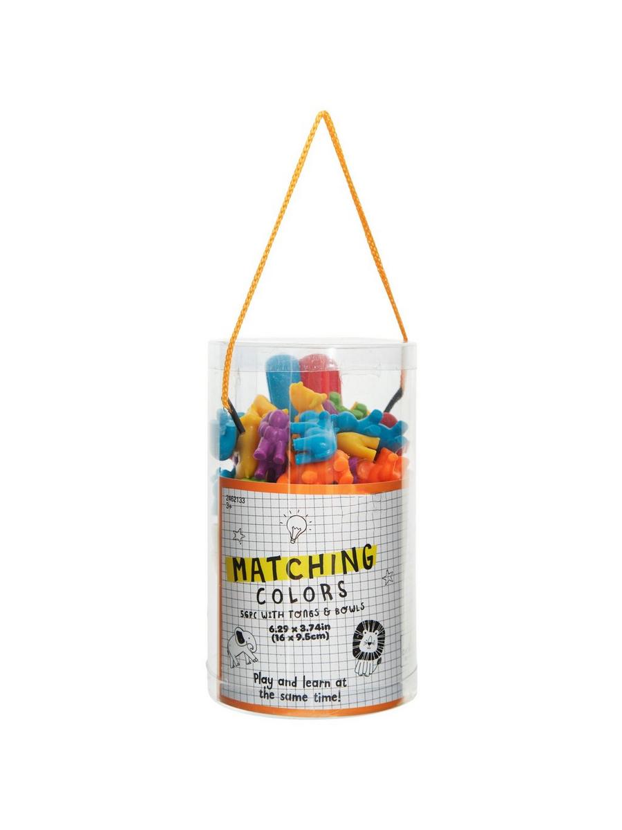 Matching Colors Animal Toys | Hobby Lobby | 2462133