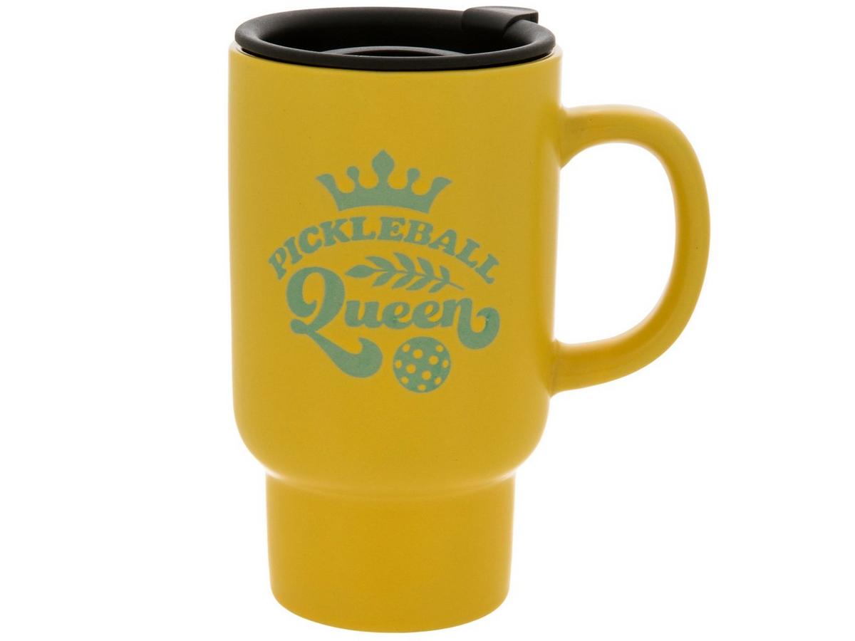 Pickleball Queen Travel Mug | Hobby Lobby | 2462224