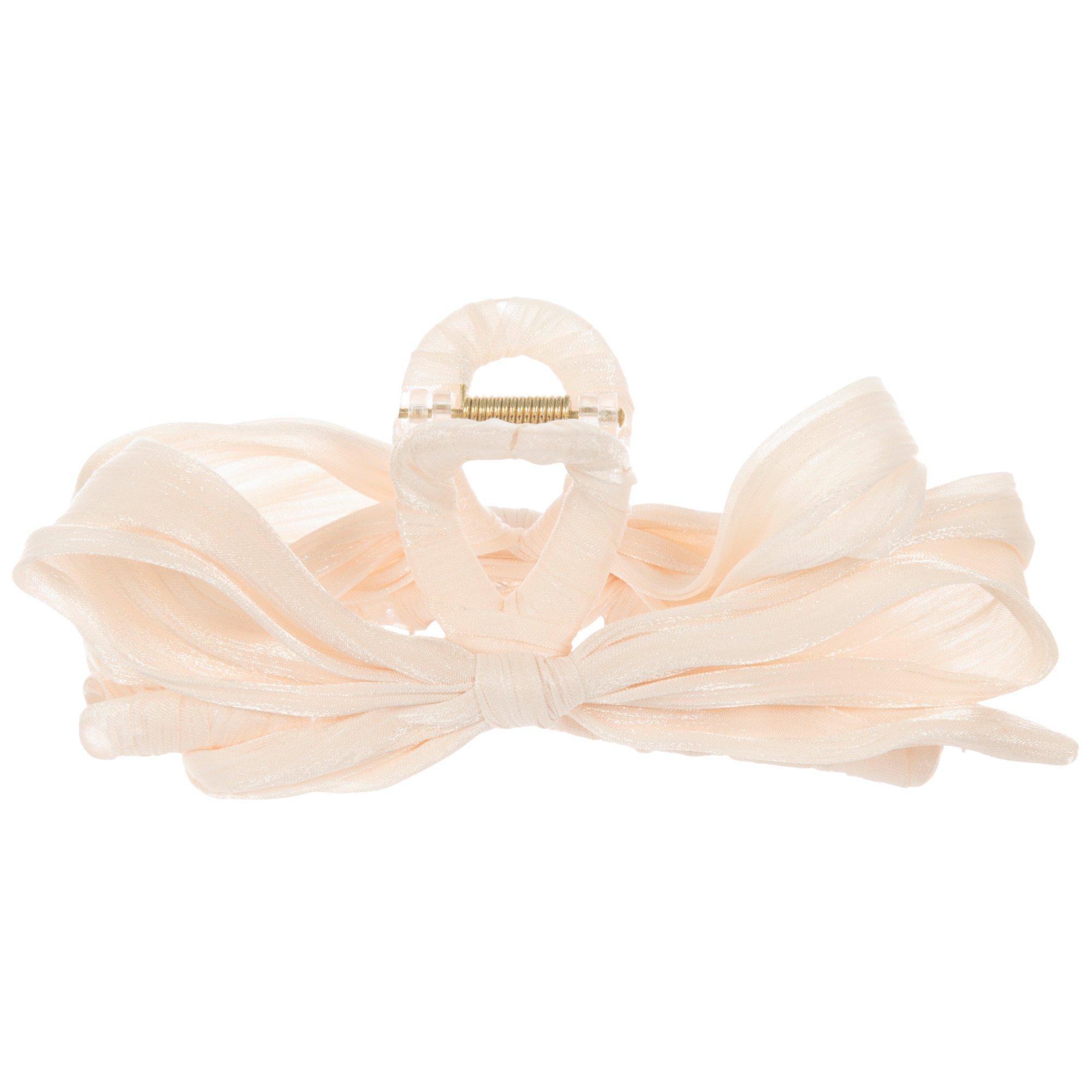 ☆TATIANA☆ Pearl Ballerina Ribbon Hair Crow Clip HB2262 MUSINSA | TATIANA Chic Modern Line Hair Crow Clip HB2264