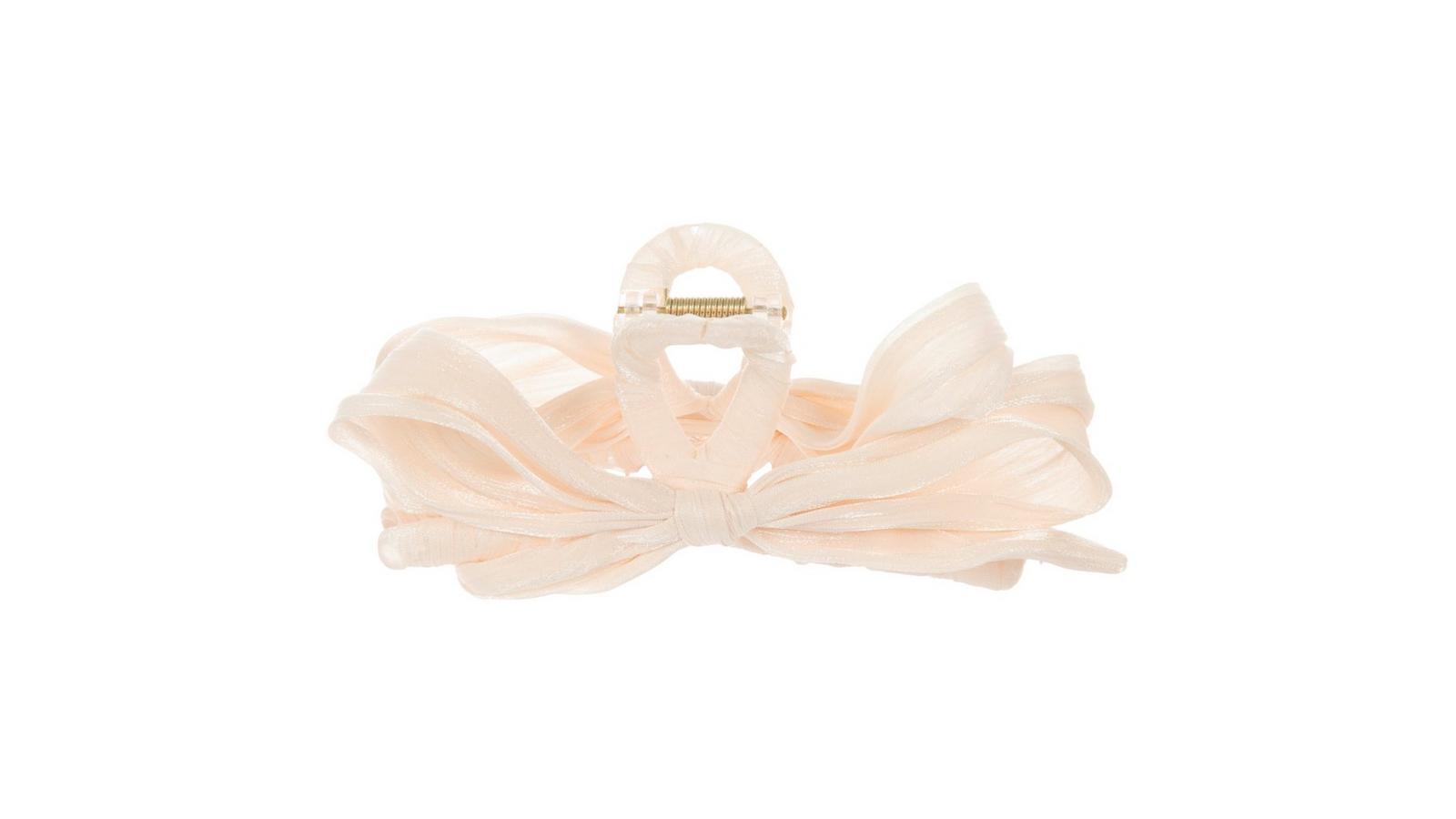 ☆TATIANA☆ Marbled Curve Ribbon Hair Crow Clip HB2259 MUSINSA | TATIANA Chic Modern Line Hair Crow Clip HB2264