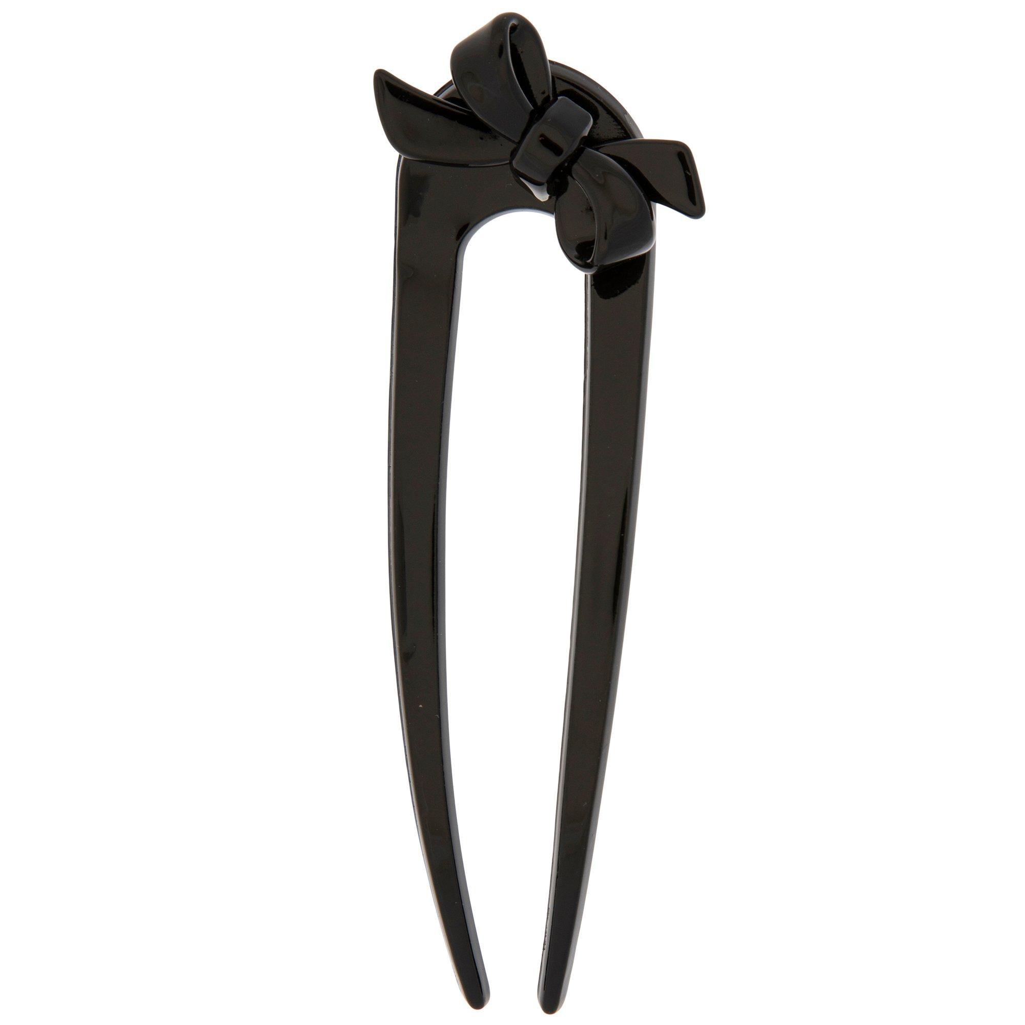 ☆TATIANA☆ Unbalance Ribbon Hair pinch pin HB2223 TATIANA】Unbalance Ribbon Hair pinch pin HB2223〜ヘアピン