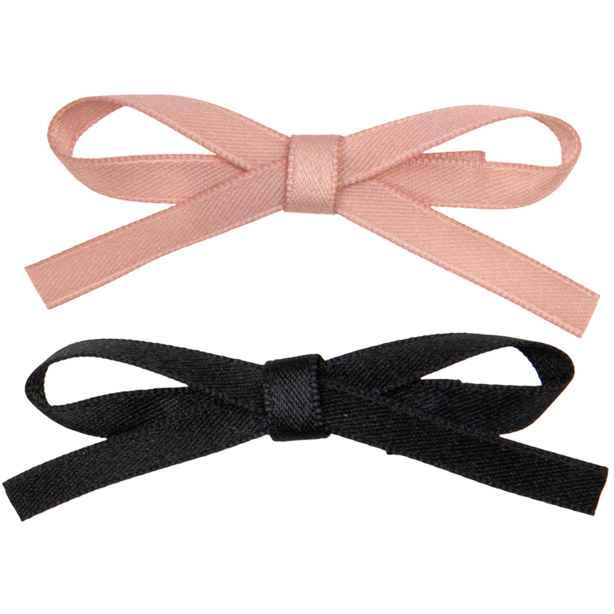 ☆TATIANA☆ Border Ribbon Hair Crow Clip HB2232 ○TATIANA○ Border Ribbon Hair Crow Clip HB2232 5002932346