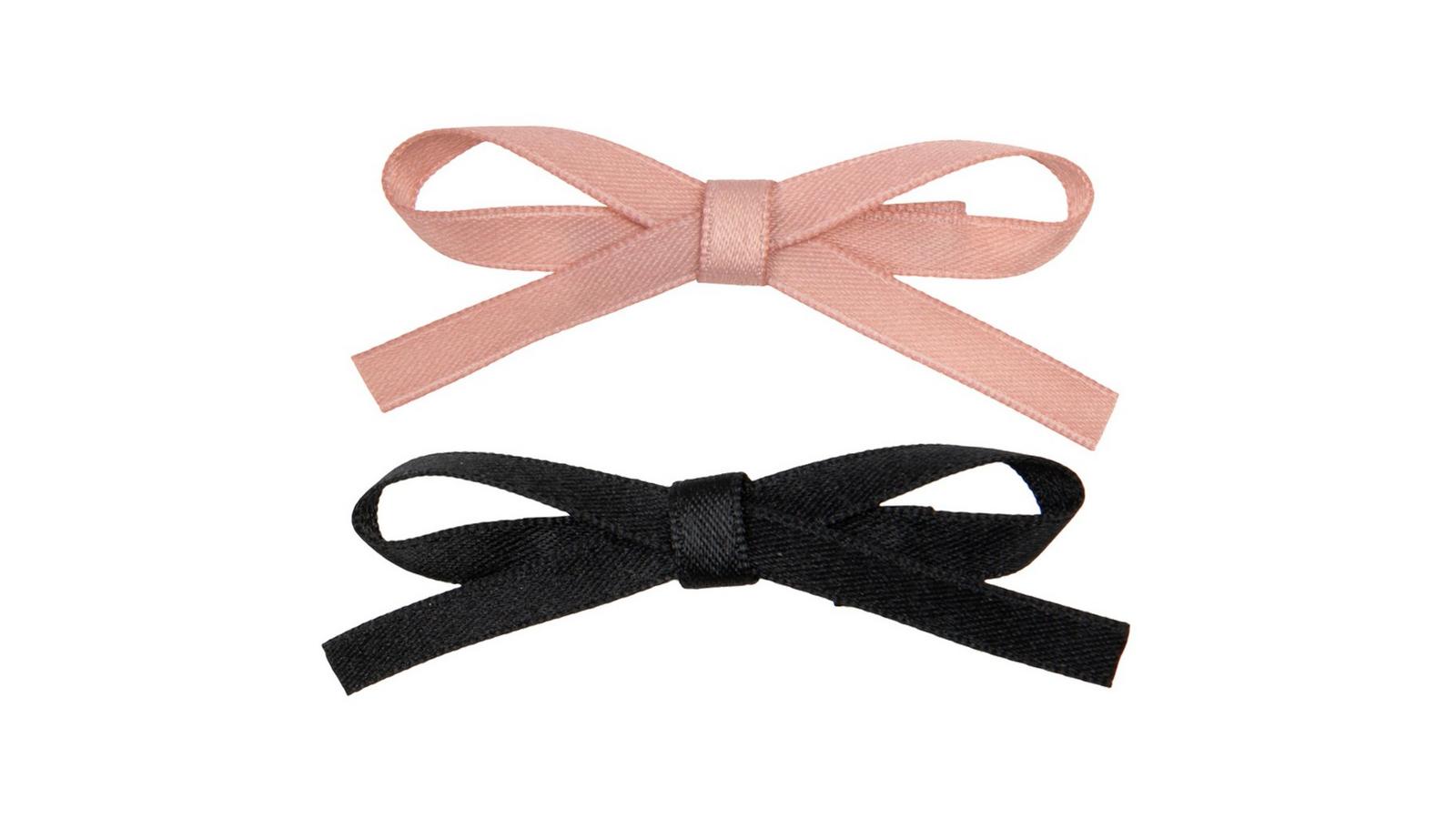 ☆TATIANA☆ Set Cute Ribbon Hair Pinch Pin Set HB2215 MUSINSA | TATIANA (Set) Cute Ribbon Hair Pinch Pin Set HB2215