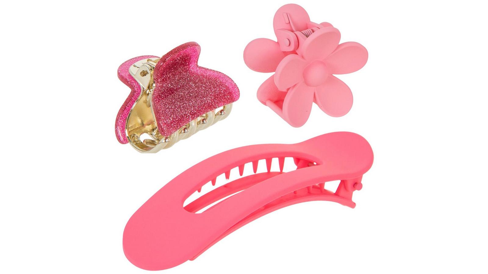 Pink Hair Claw Clip Set | Hobby Lobby | 2463495