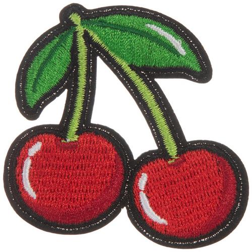 Cherries Patch Sticker