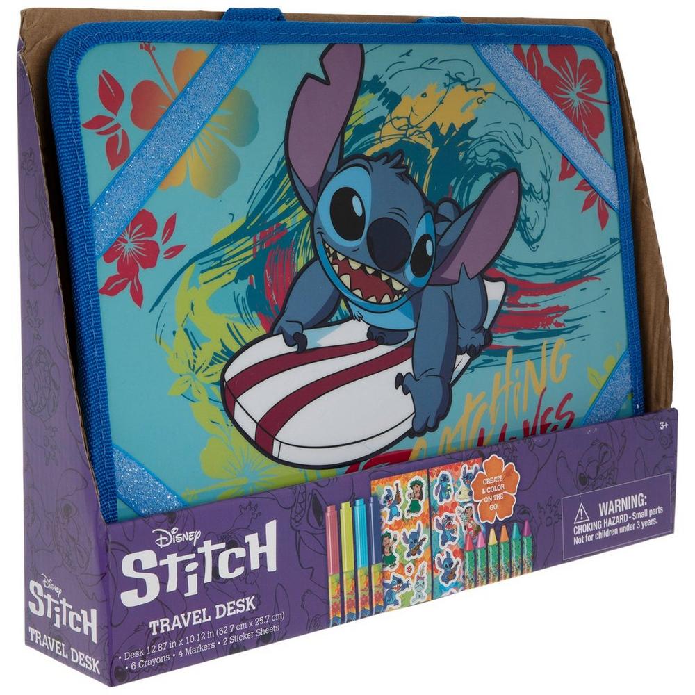 Stitch Travel Art Desk Set | Hobby Lobby | 2464204