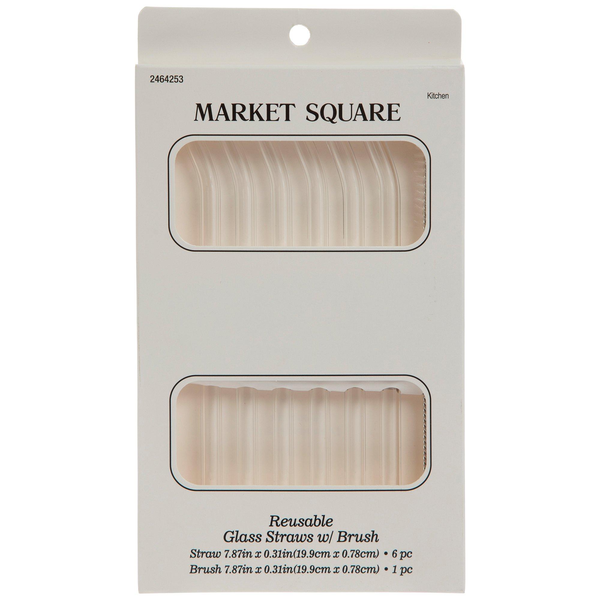 Glass Honey Jar With Dipper