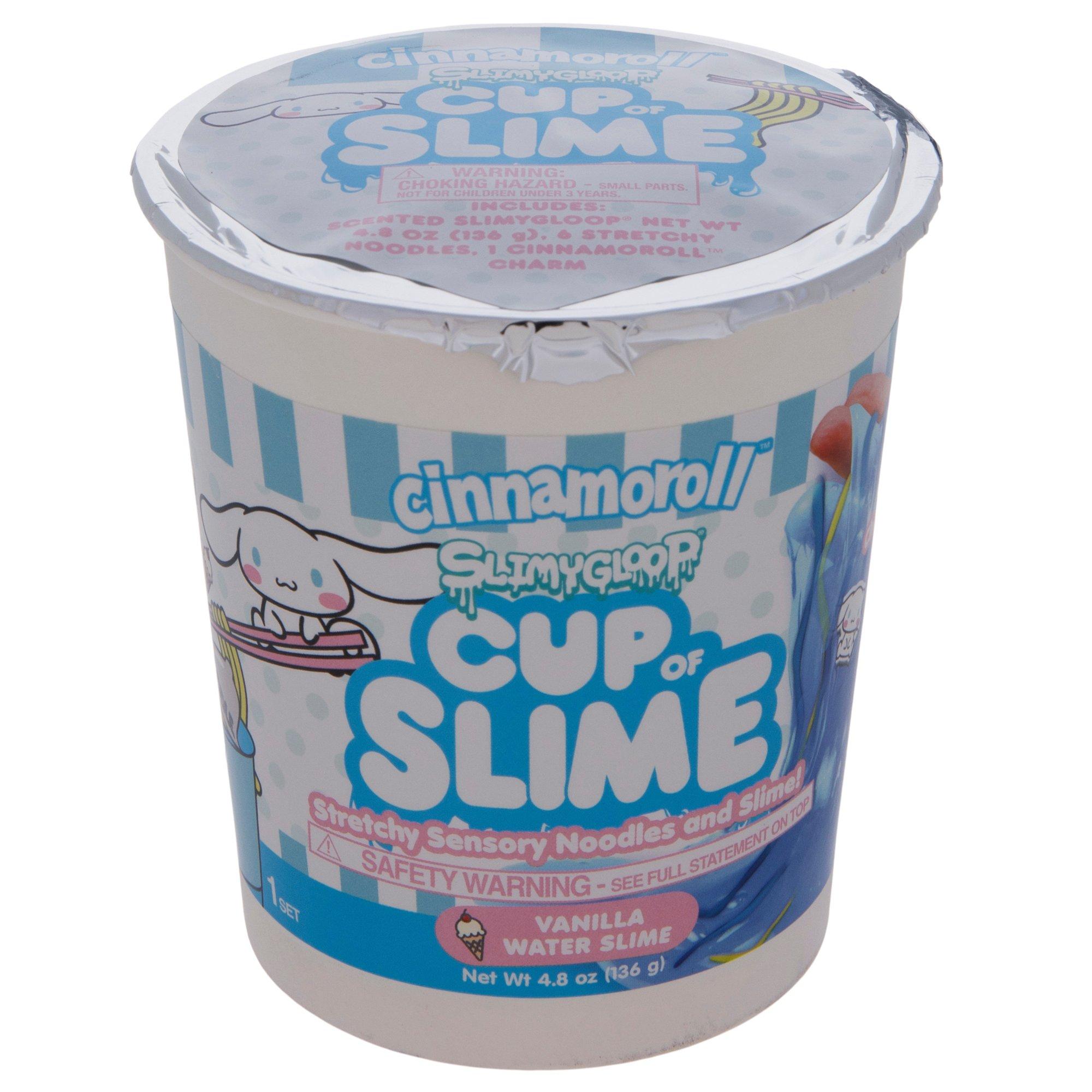 タイムセール Slimely cutie & burnnie Cinnamoroll Cup Of Slime | Hobby Lobby | 2464410