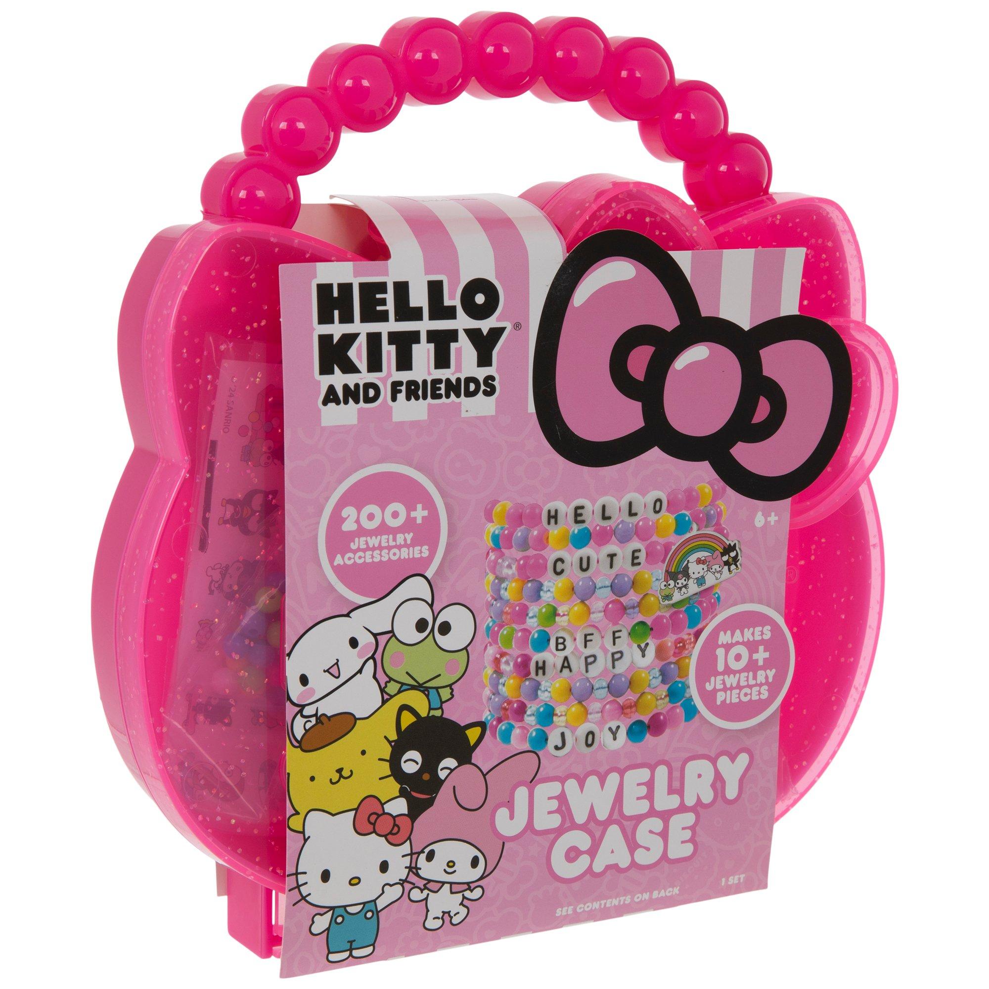 KITTY アクセサリーコレクション 15点セット Yahoo!オークション -「ハローキティアクセサリーコレクション」の落札