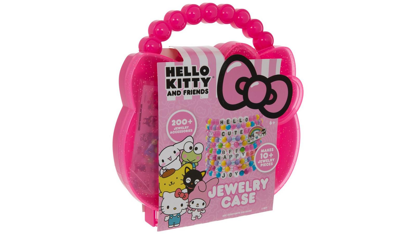 Hello Kitty Jewelry Case Set | Hobby Lobby | 2464436