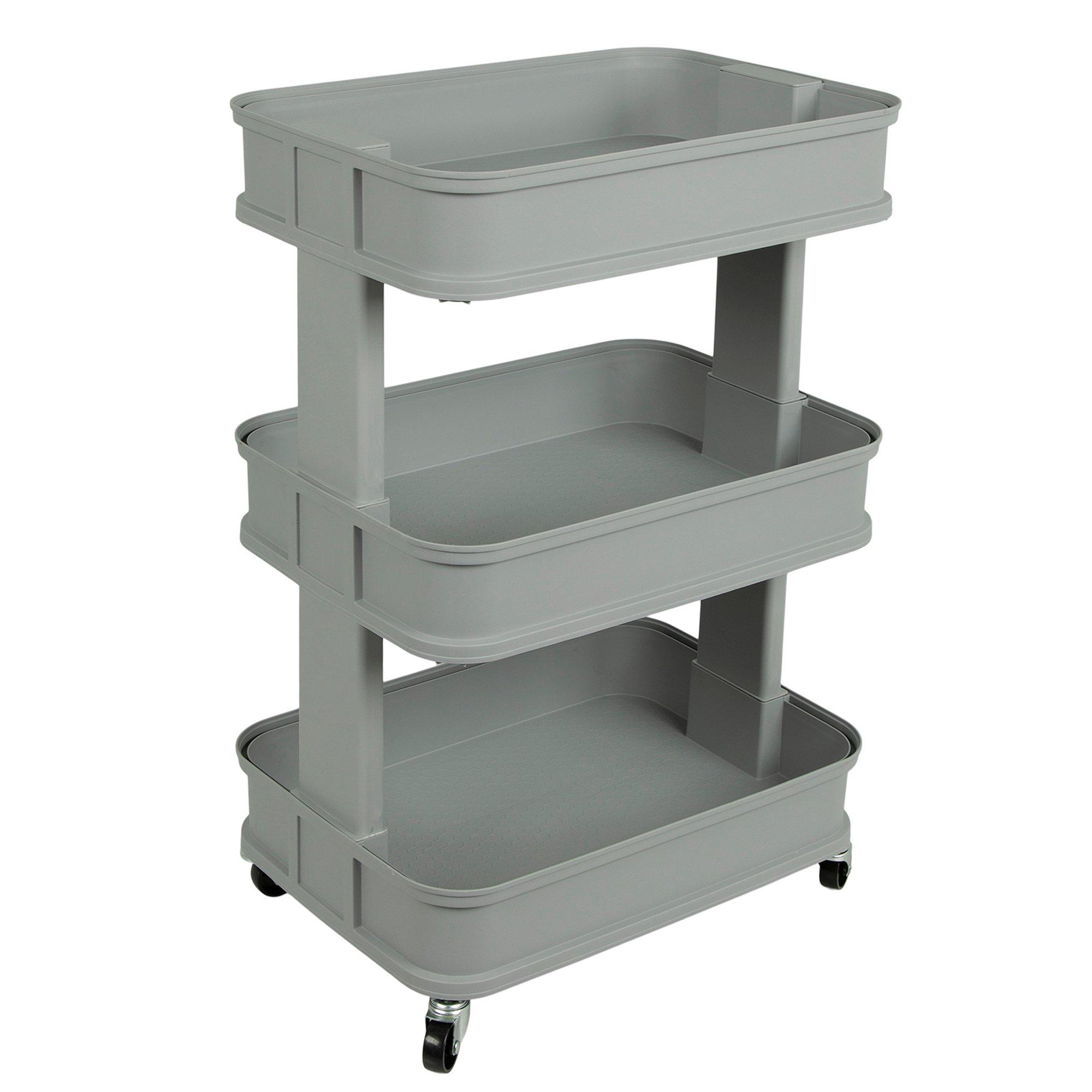 Three-Tiered Rolling Cart | Hobby Lobby | 2464485