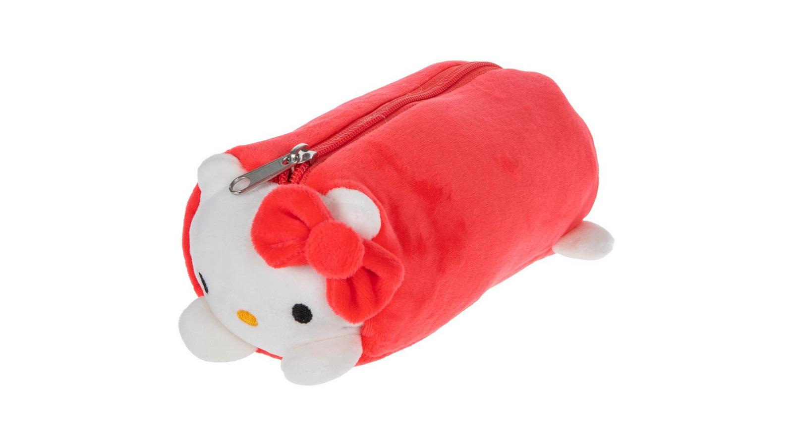 Hello Kitty Plush Pencil Case | Hobby Lobby | 2464774