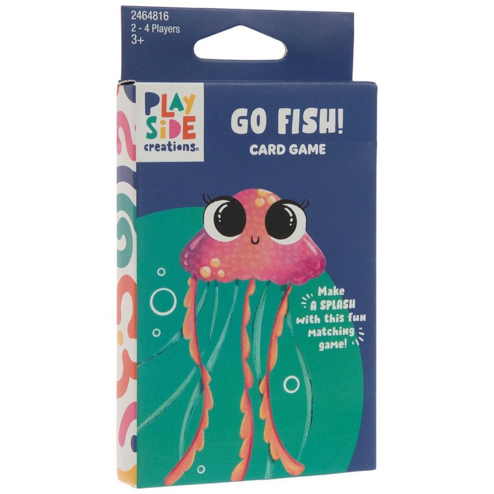 user_9fbdb4ff  希少　GO FISH Vintage Go Fish Card Game 37 Card Deck including Rules