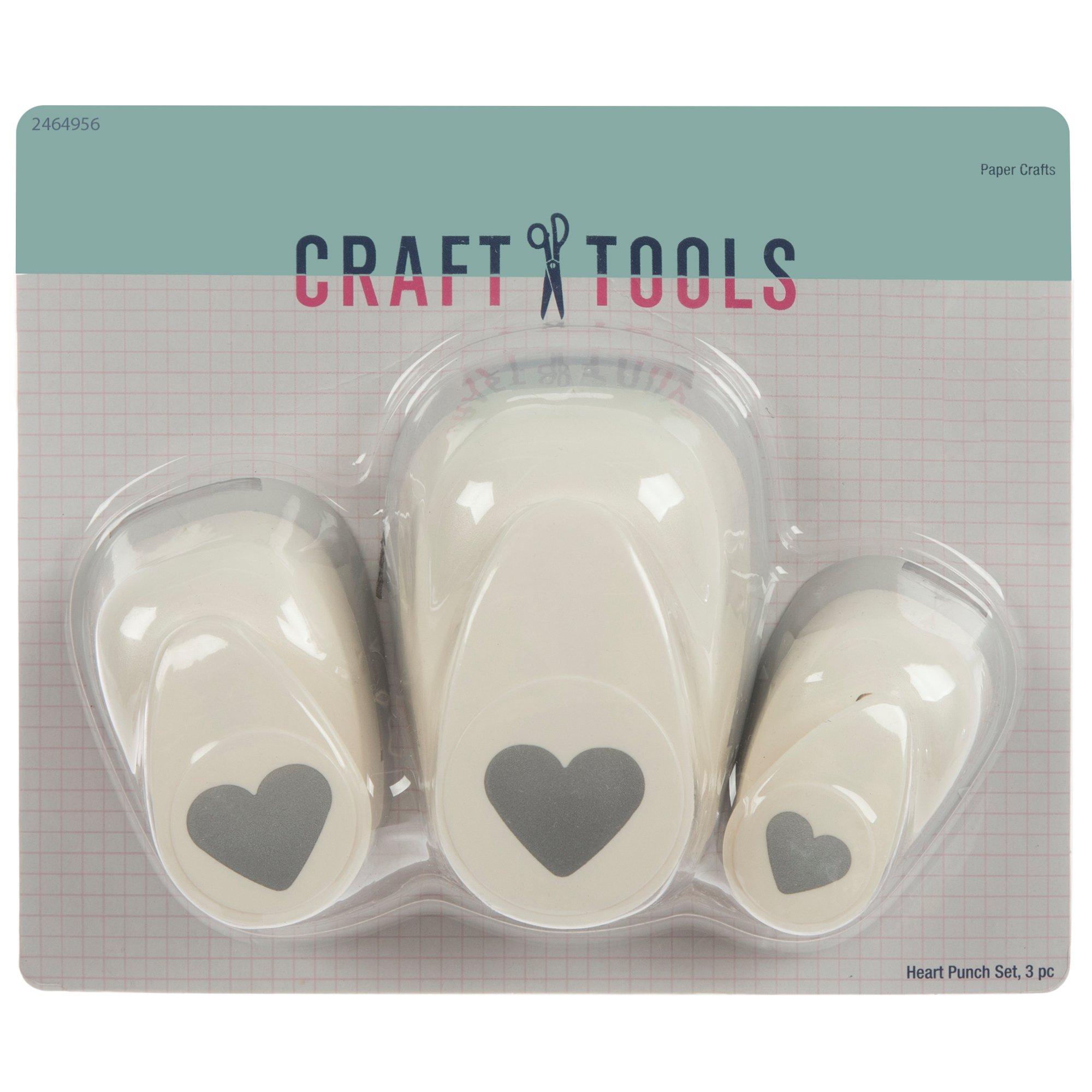 Heart Hole Punch Set | Hobby Lobby | 2464956