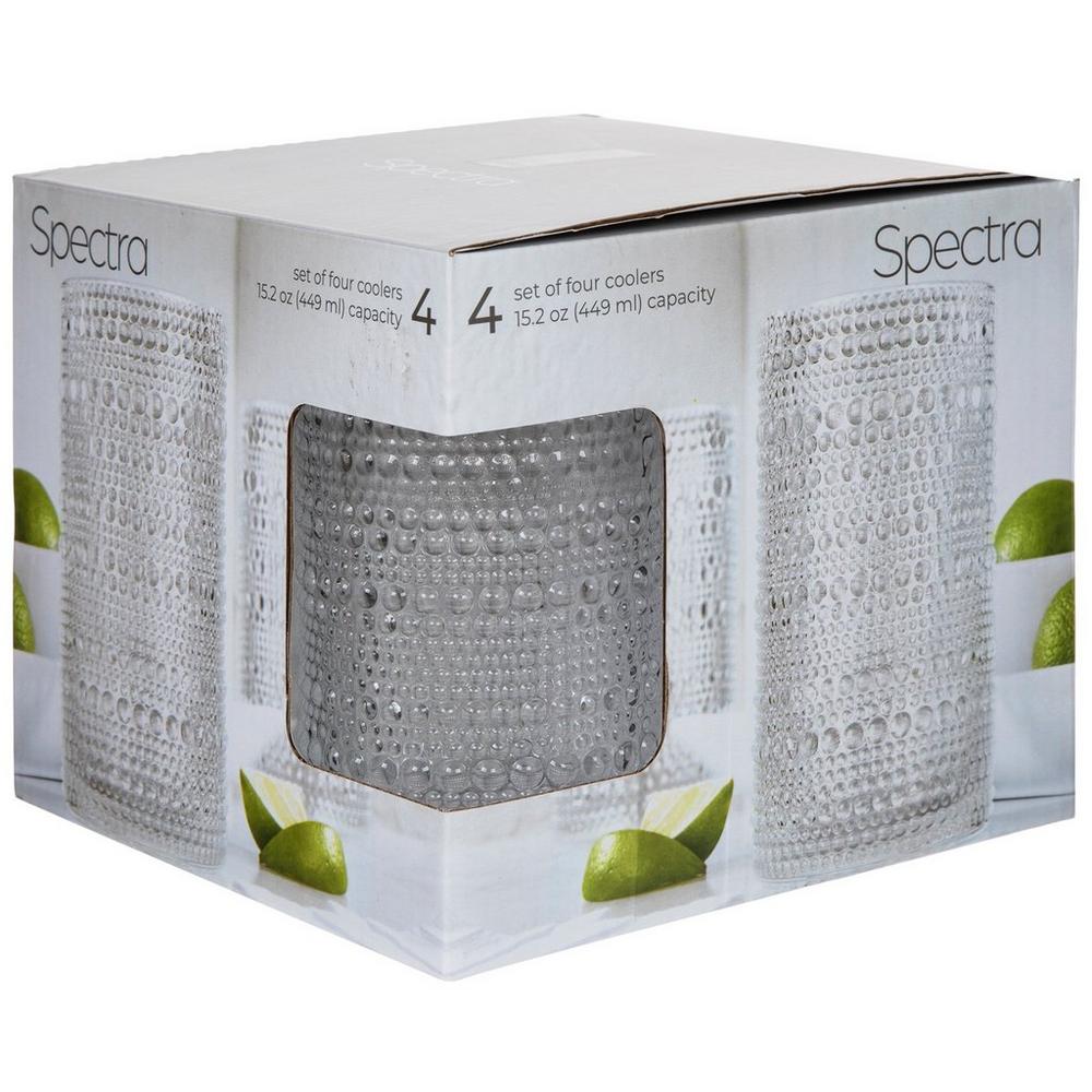 Embossed Glasses