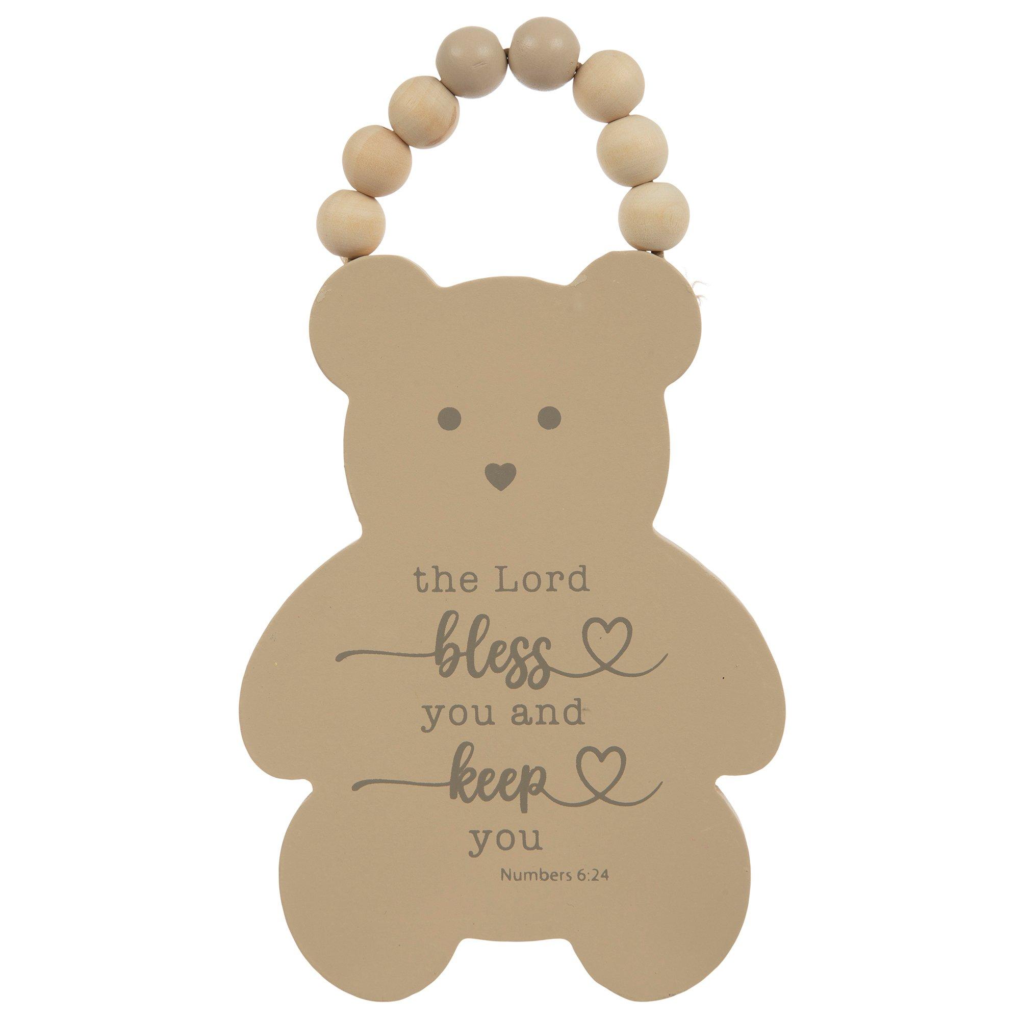 Bear Nap Time Door Hanger Hobby Lobby 2465292