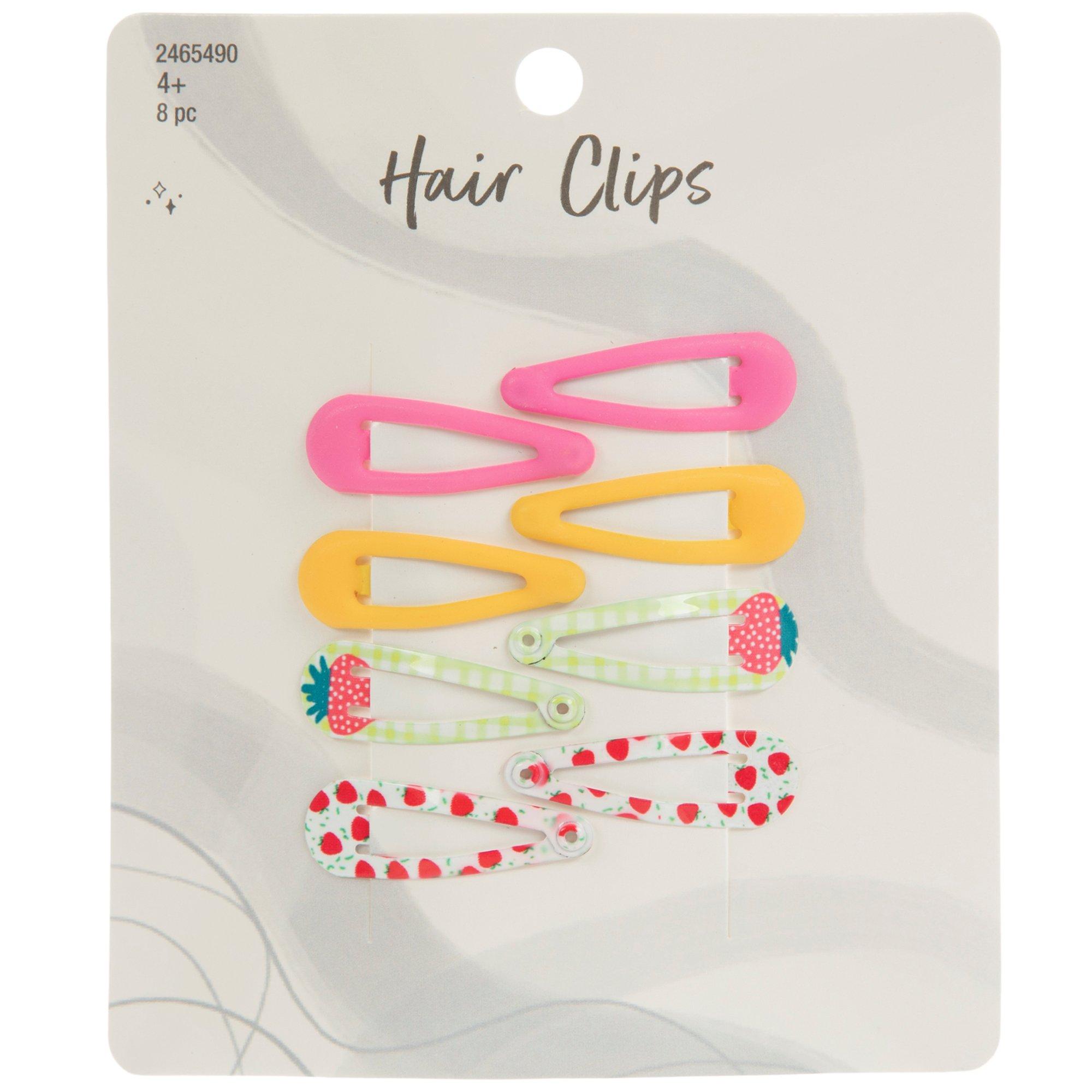 Bright & Berry Hair Clip Set | Hobby Lobby | 2465490
