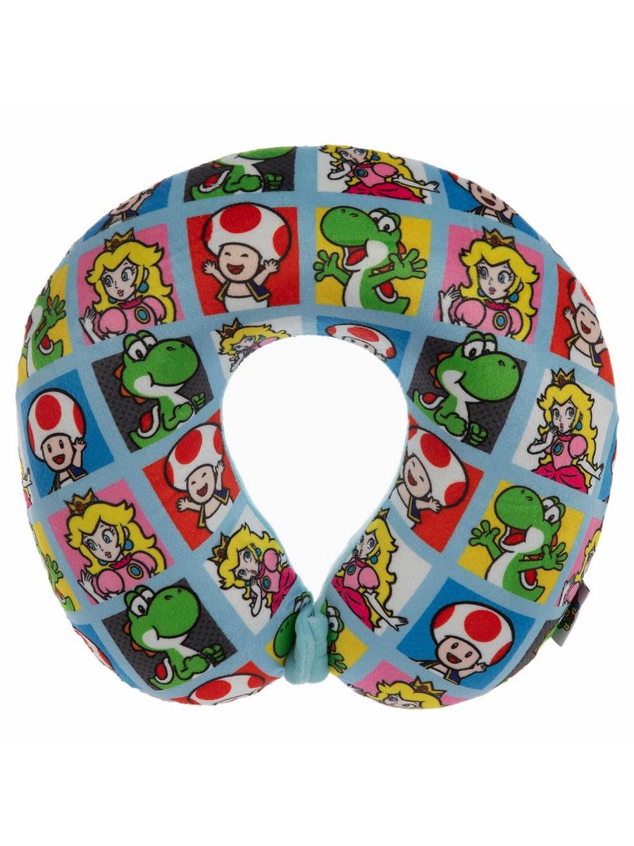 Super Mario Neck Pillow | Hobby Lobby | 2465532