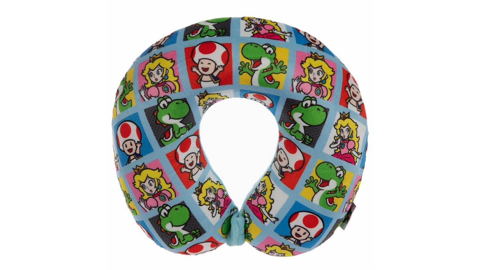 Super Mario Neck Pillow | Hobby Lobby | 2465532
