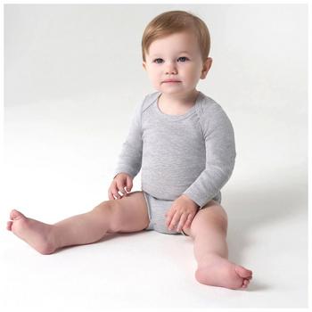 Gerber Long Sleeve Onesie
