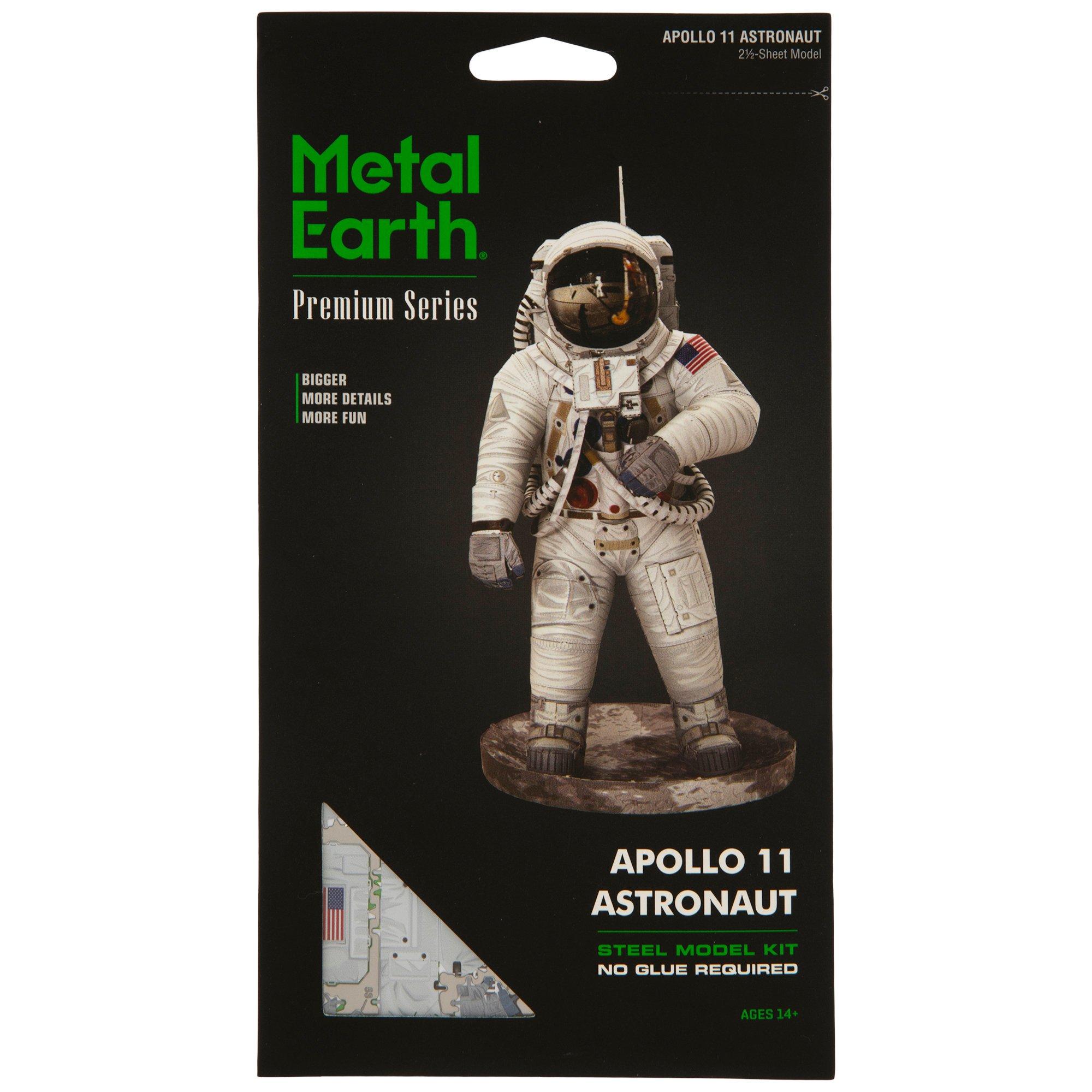 Apollo 11 Astronaut Steel Model Kit | Hobby Lobby | 2466787