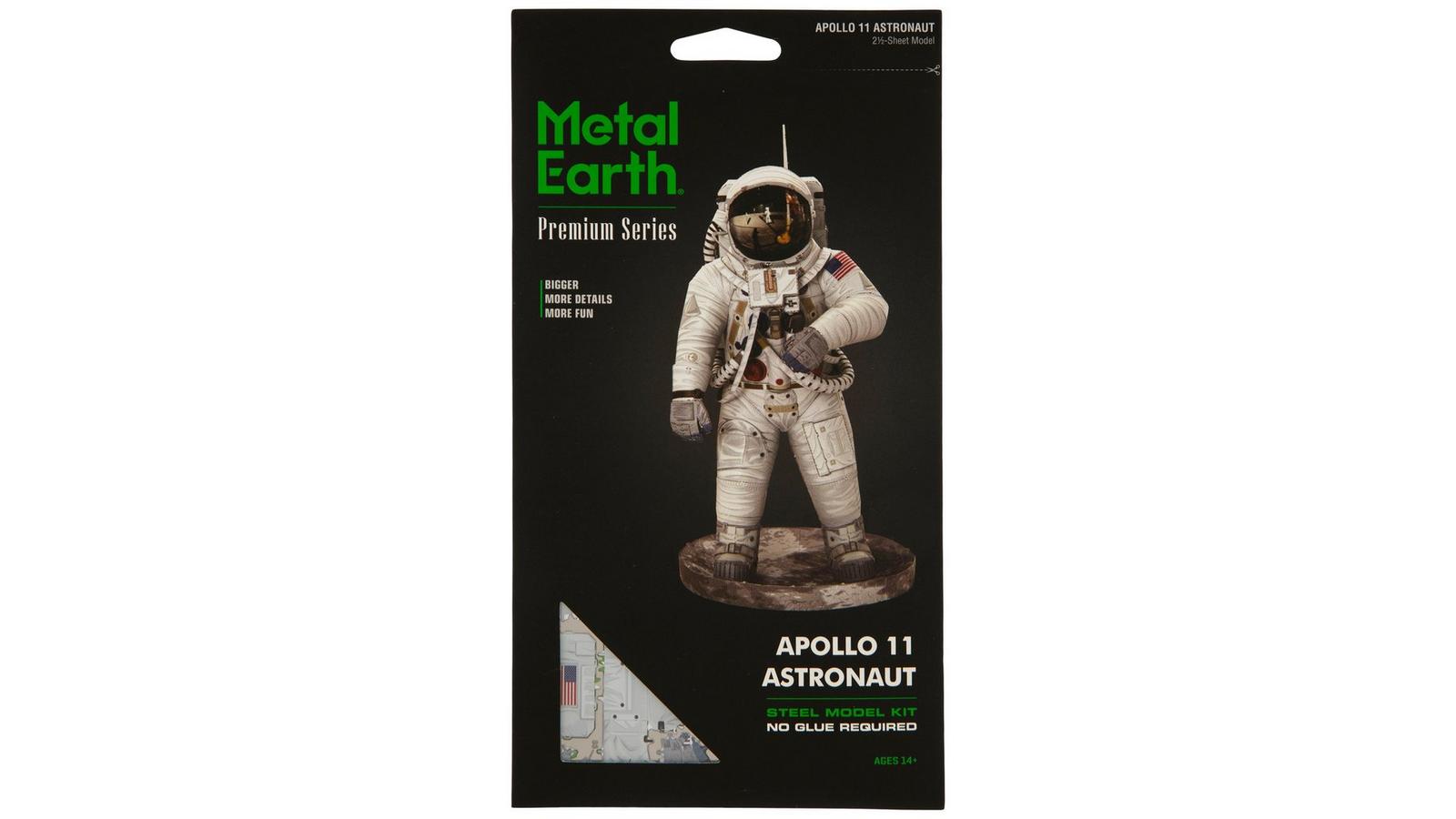 Apollo 11 Astronaut Steel Model Kit | Hobby Lobby | 2466787