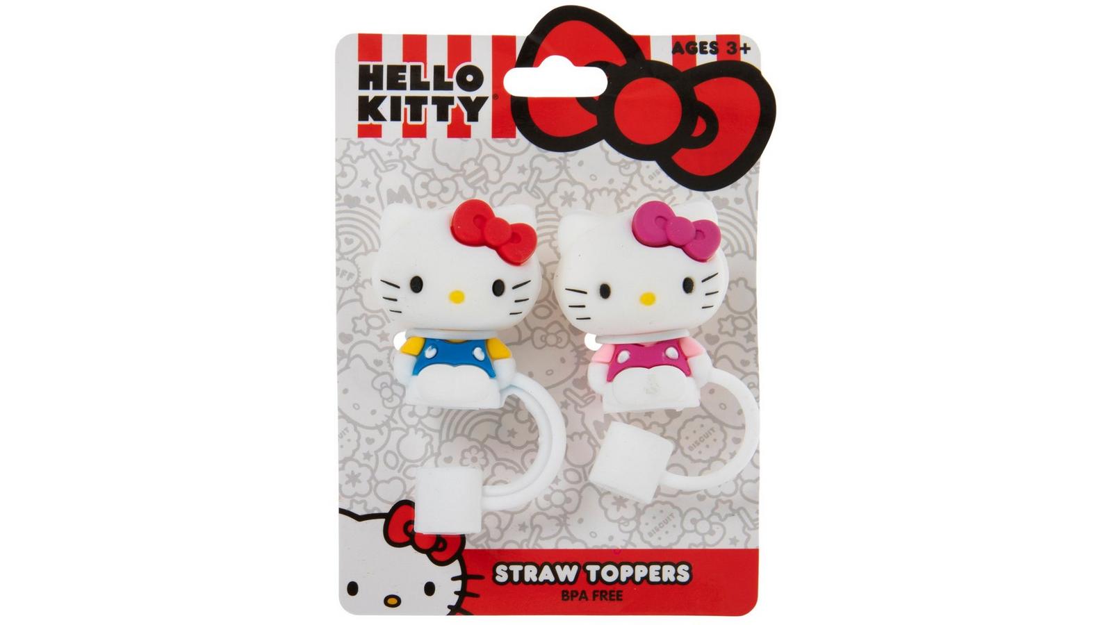 Hello Kitty Straw Toppers | Hobby Lobby | 2466969