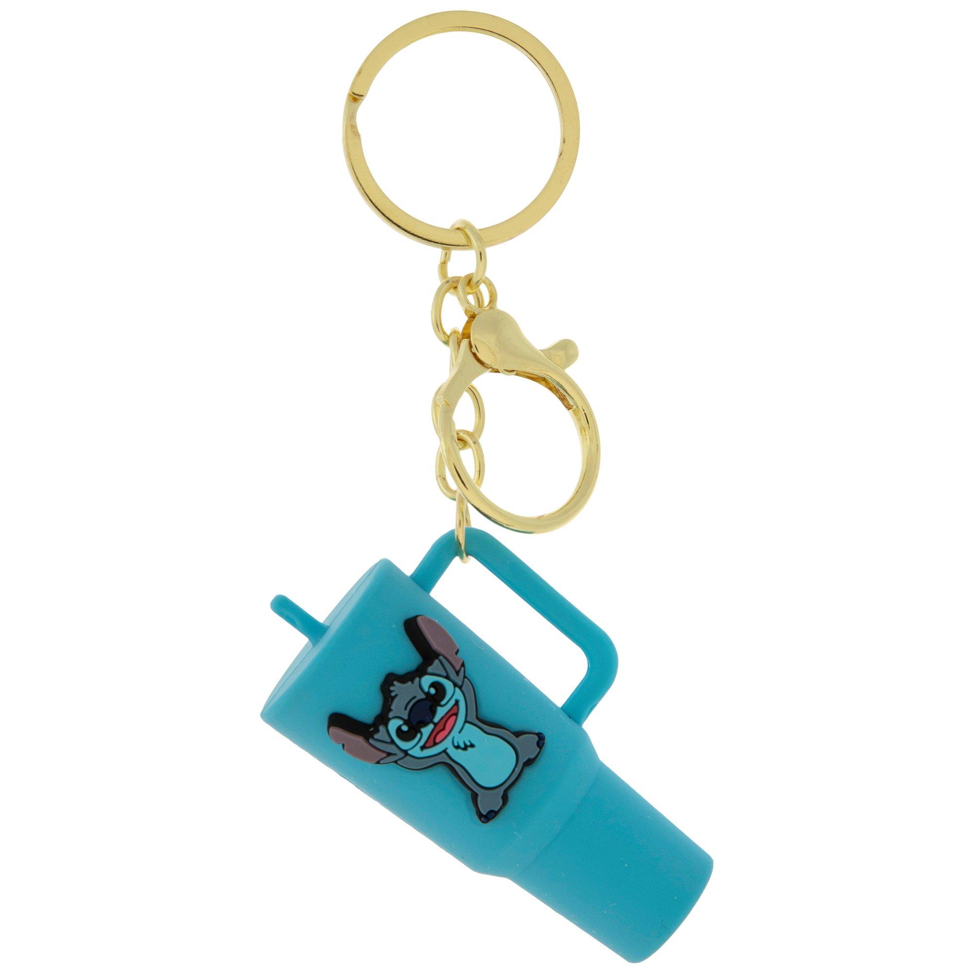 15th Anniversary エミヤ ストラップ ufotable No70 Stitch Tumbler Keychain | Hobby Lobby | 2467033