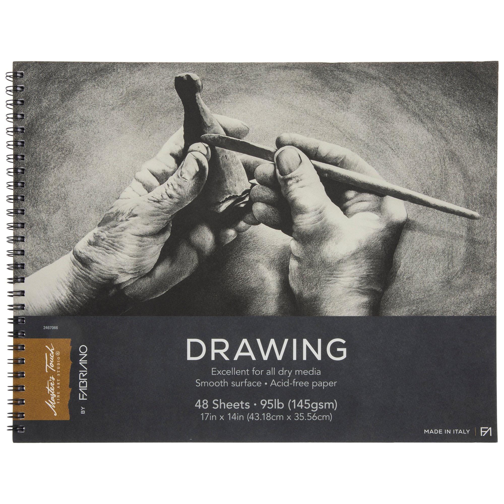 Master's Touch Drawing Paper Pad | Hobby Lobby | 2467066