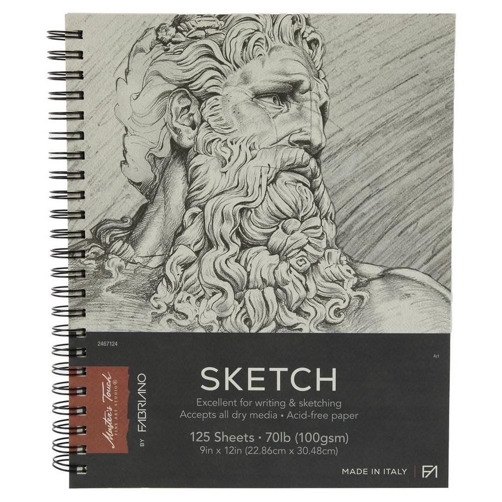 Master's Touch Sketch Pad
