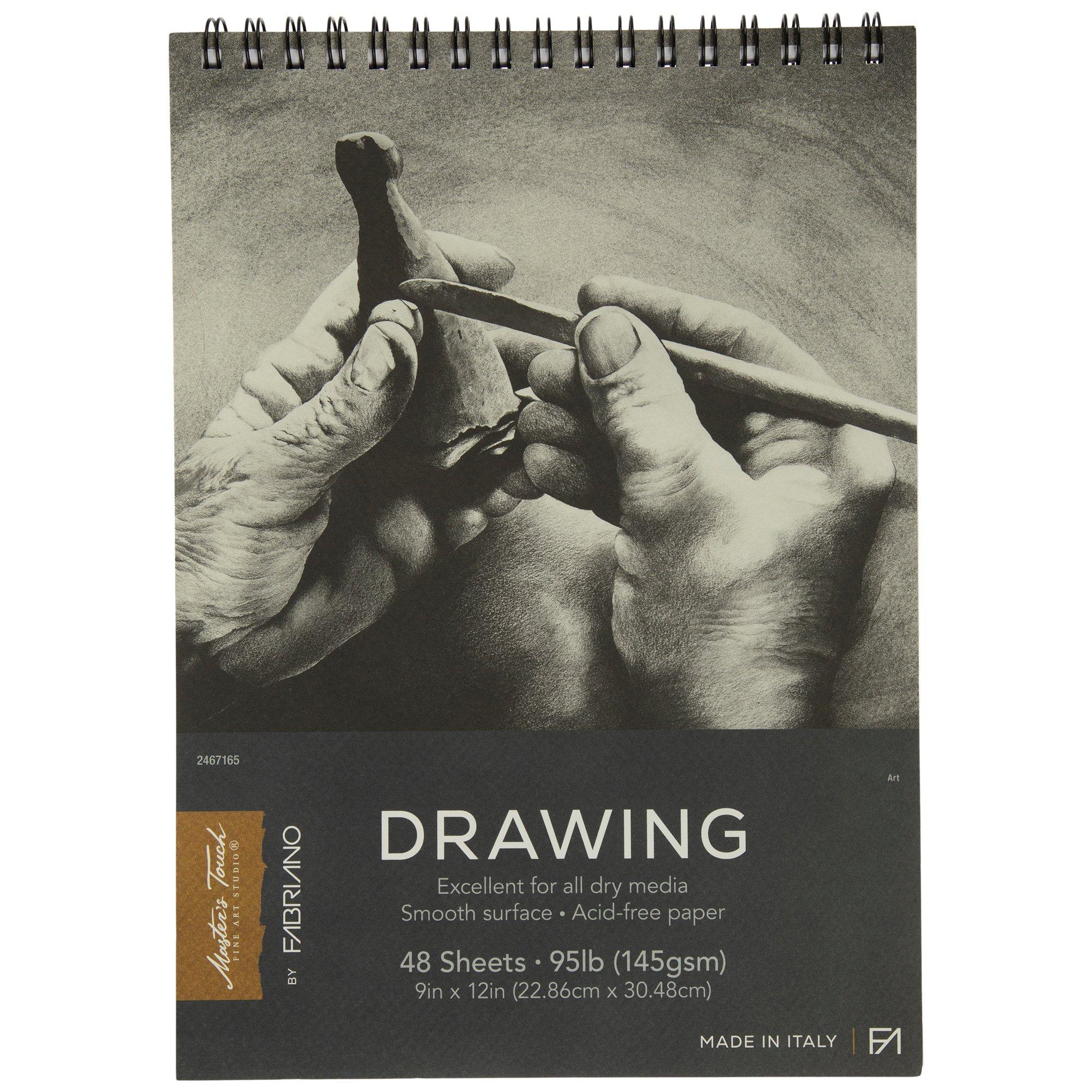 Master's Touch Drawing Paper Pad | Hobby Lobby | 2467124