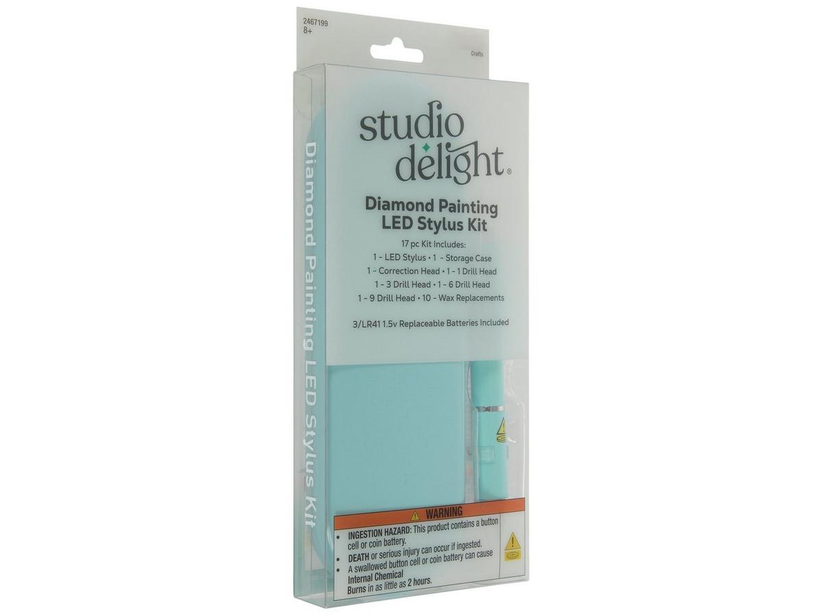 Diamond Art LED Stylus Kit Hobby Lobby 2467199