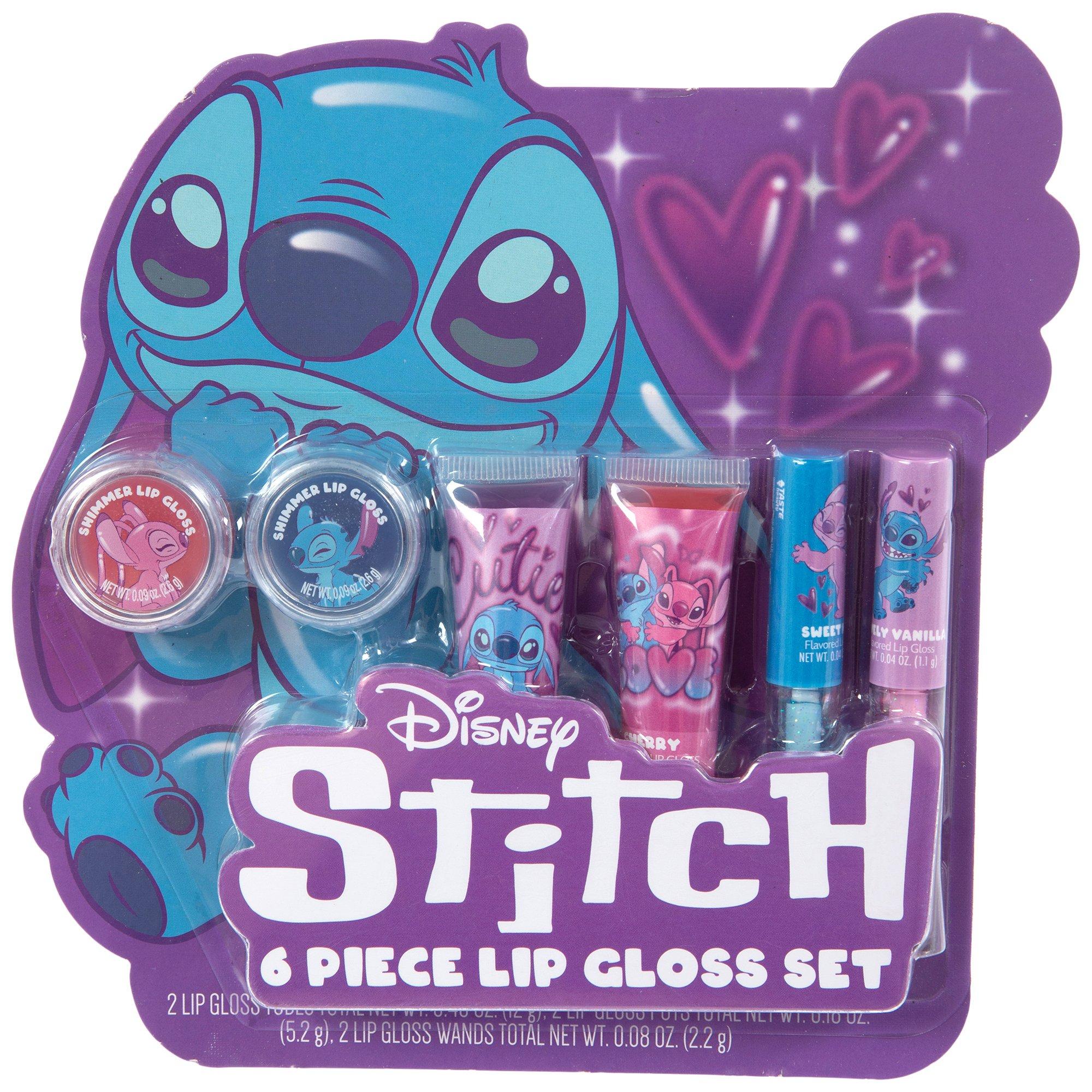 Stitch & Angel Lip Gloss Set | Hobby Lobby | 2467363