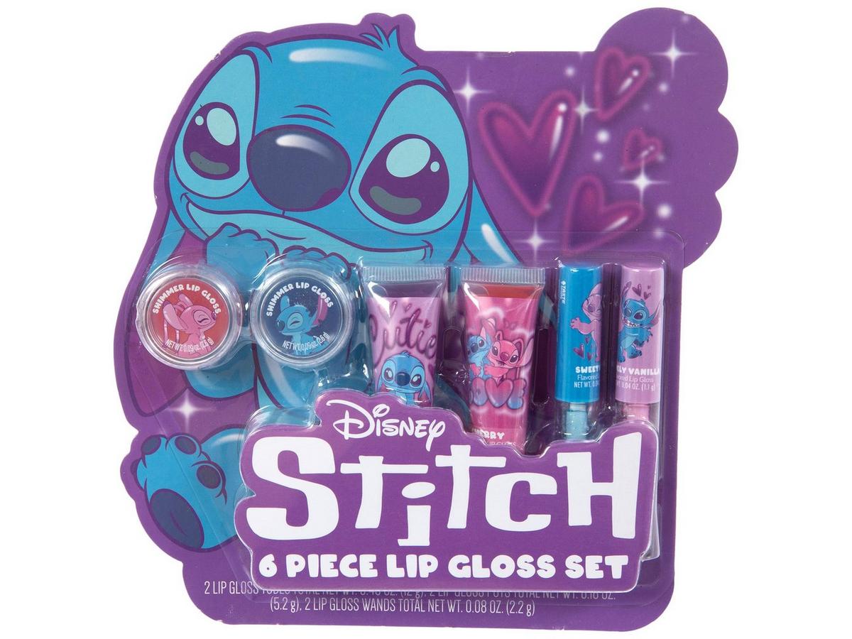 Stitch & Angel Lip Gloss Set | Hobby Lobby | 2467363