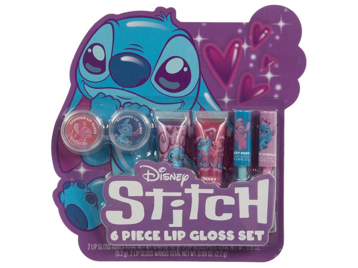 Stitch & Angel Lip Gloss Set | Hobby Lobby | 2467363