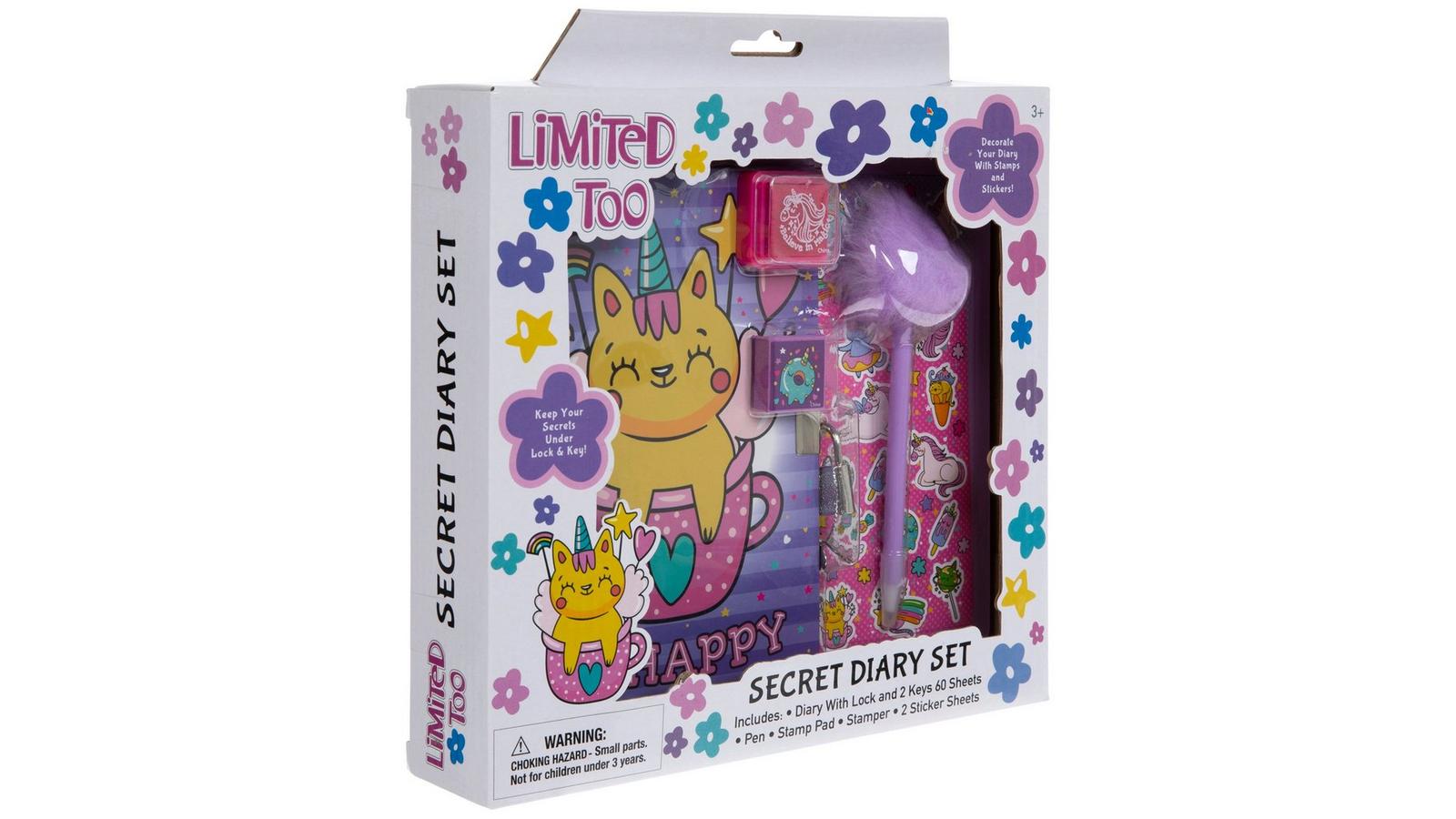 Secret Diary Set | Hobby Lobby | 2467686